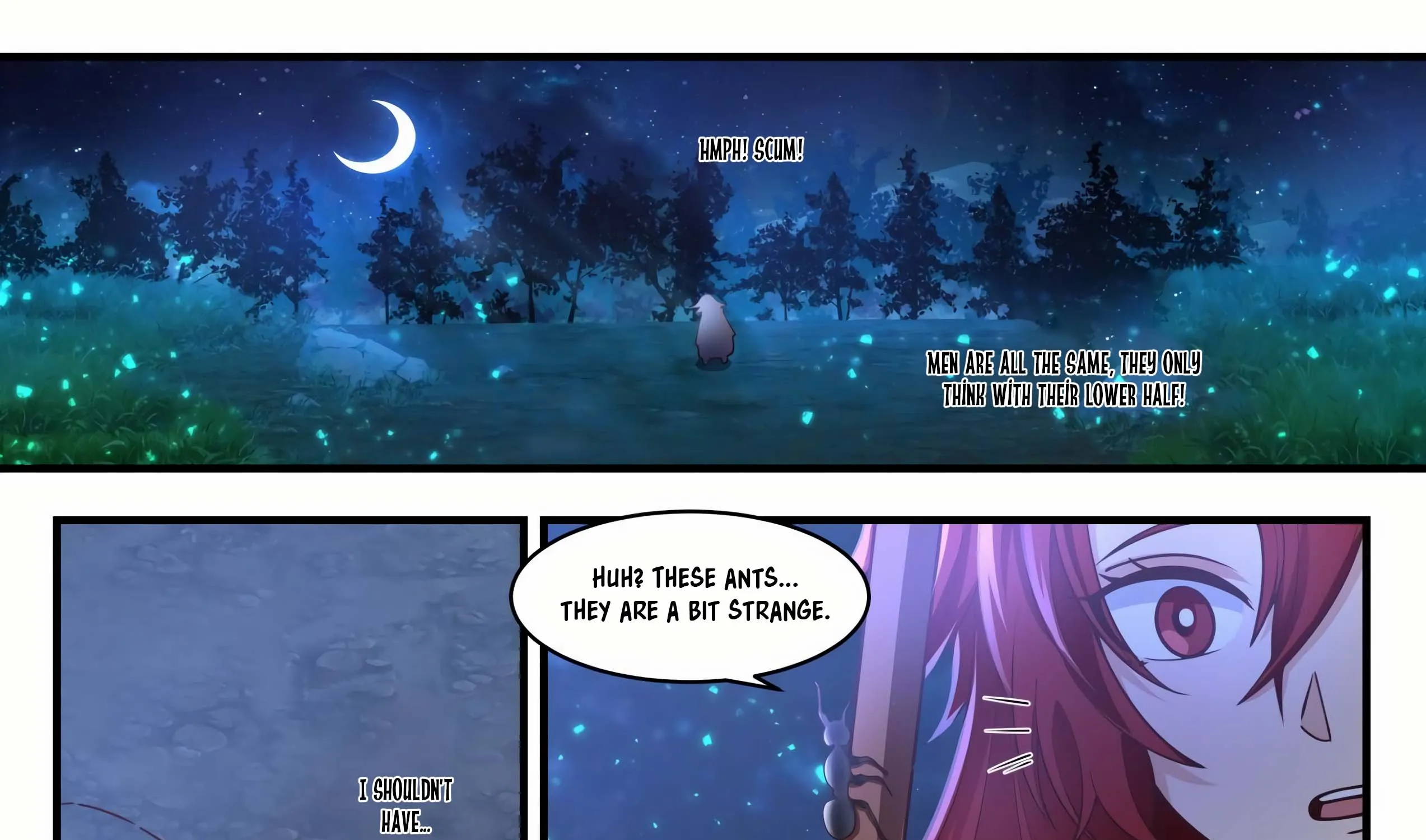 Read Martial Peak chapter 2151.5 image 16 on Lezhin