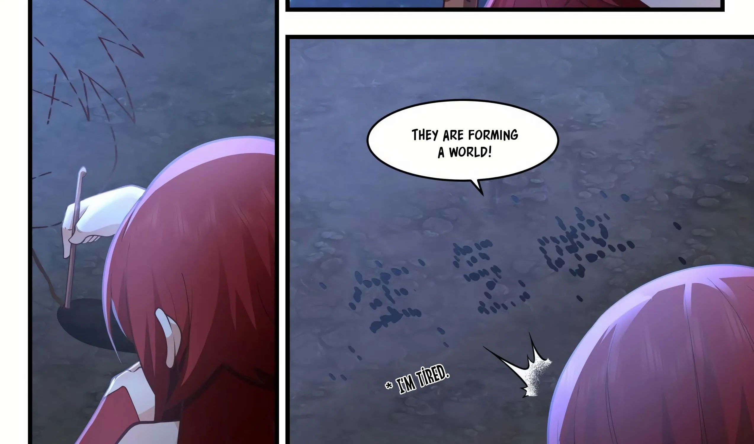 Read Martial Peak chapter 2151.5 image 17 on Lezhin