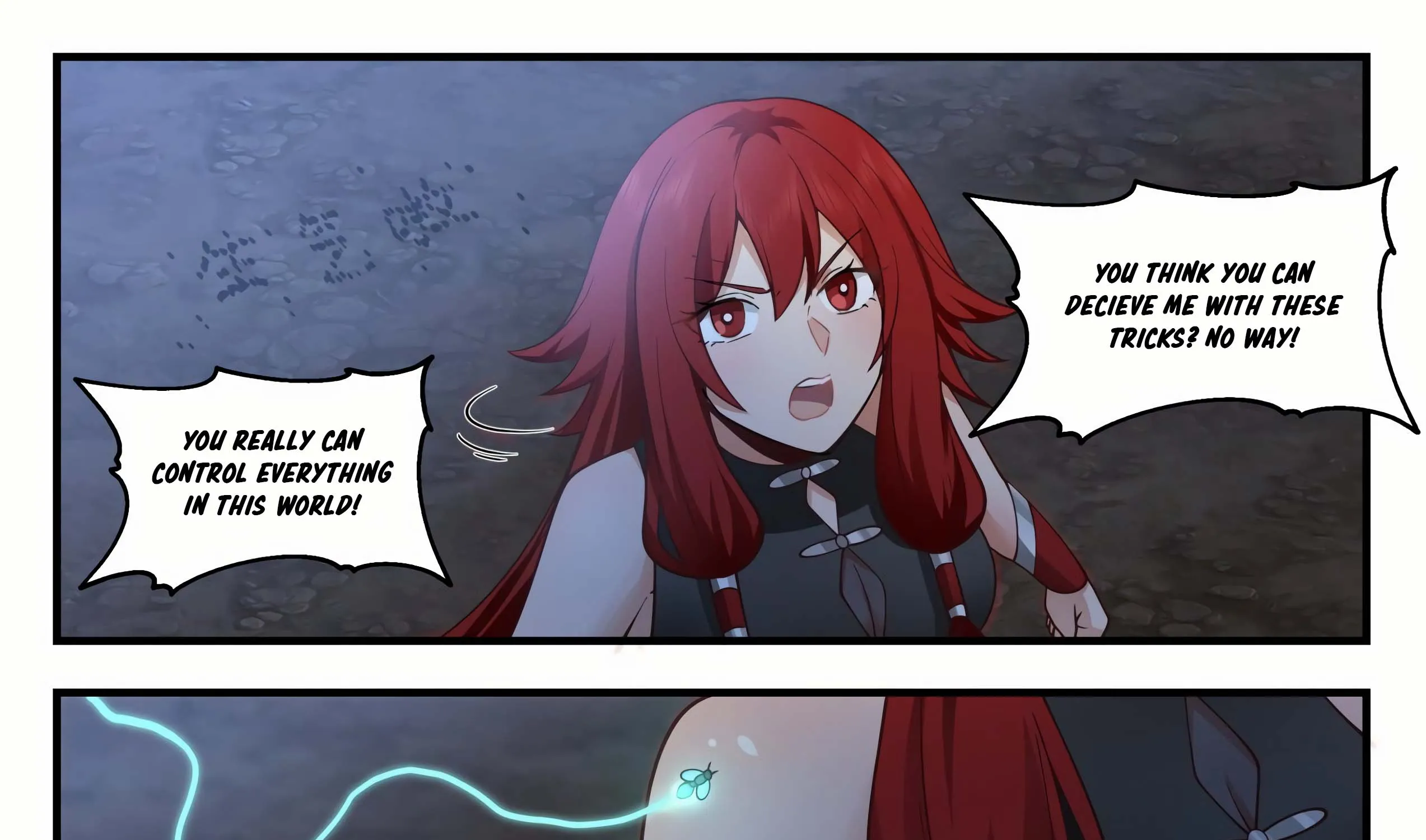 Read Martial Peak chapter 2151.5 image 19 on Lezhin