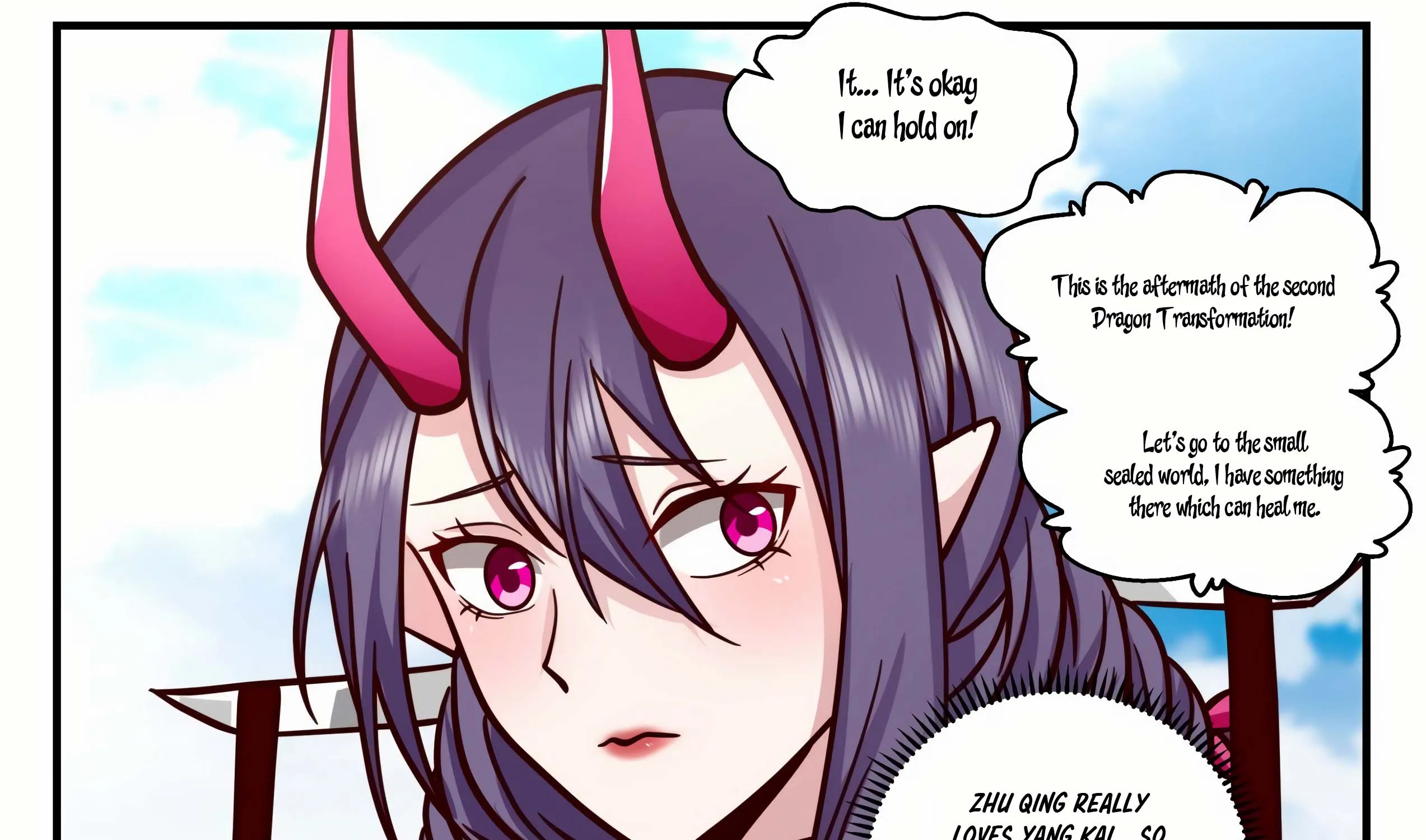 Read Martial Peak chapter 2151.5 image 2 on Lezhin