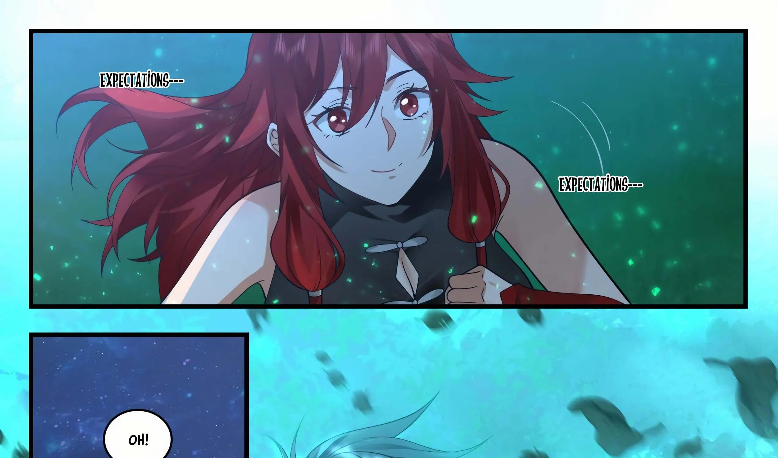 Read Martial Peak chapter 2151.5 image 25 on Lezhin