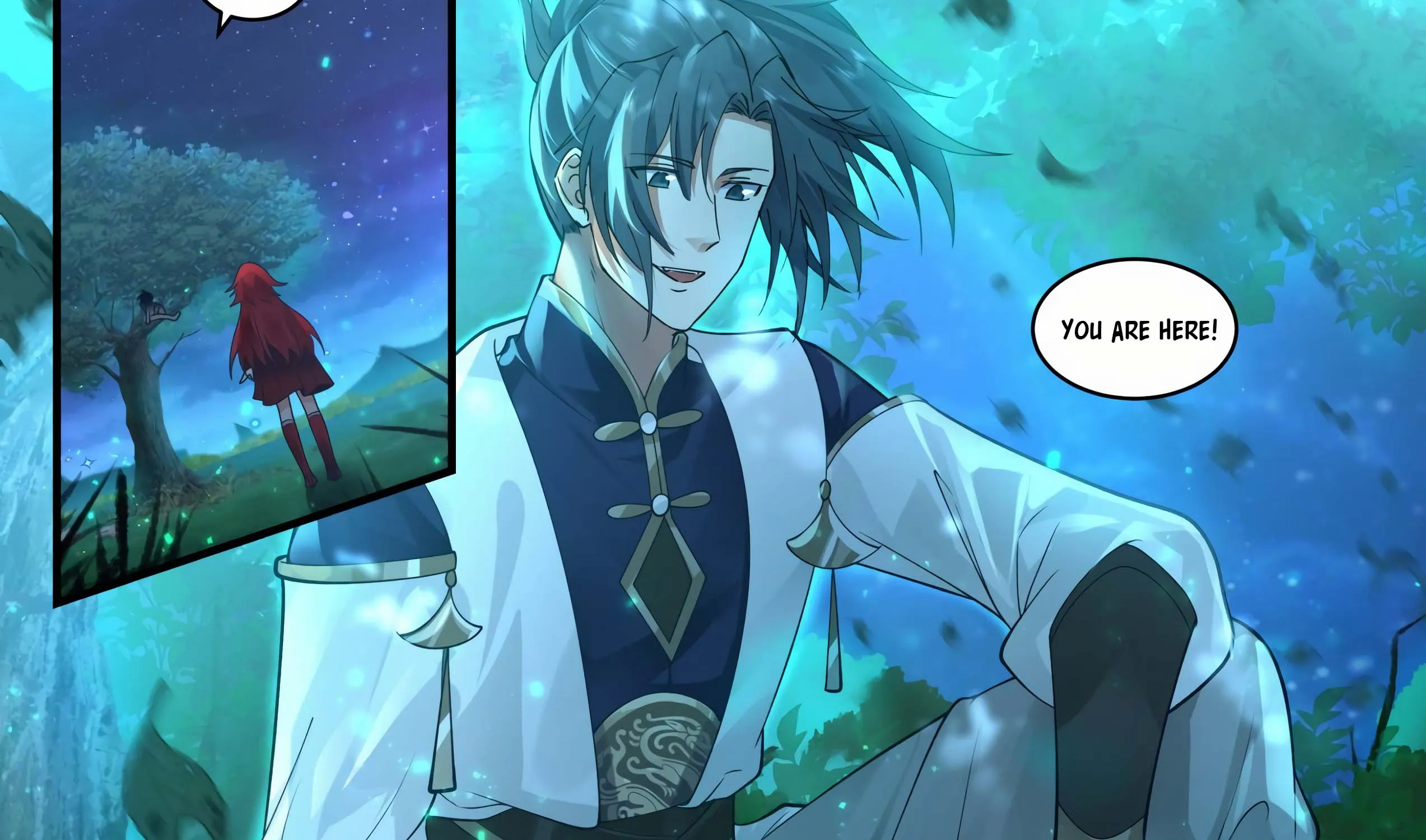 Read Martial Peak chapter 2151.5 image 26 on Lezhin