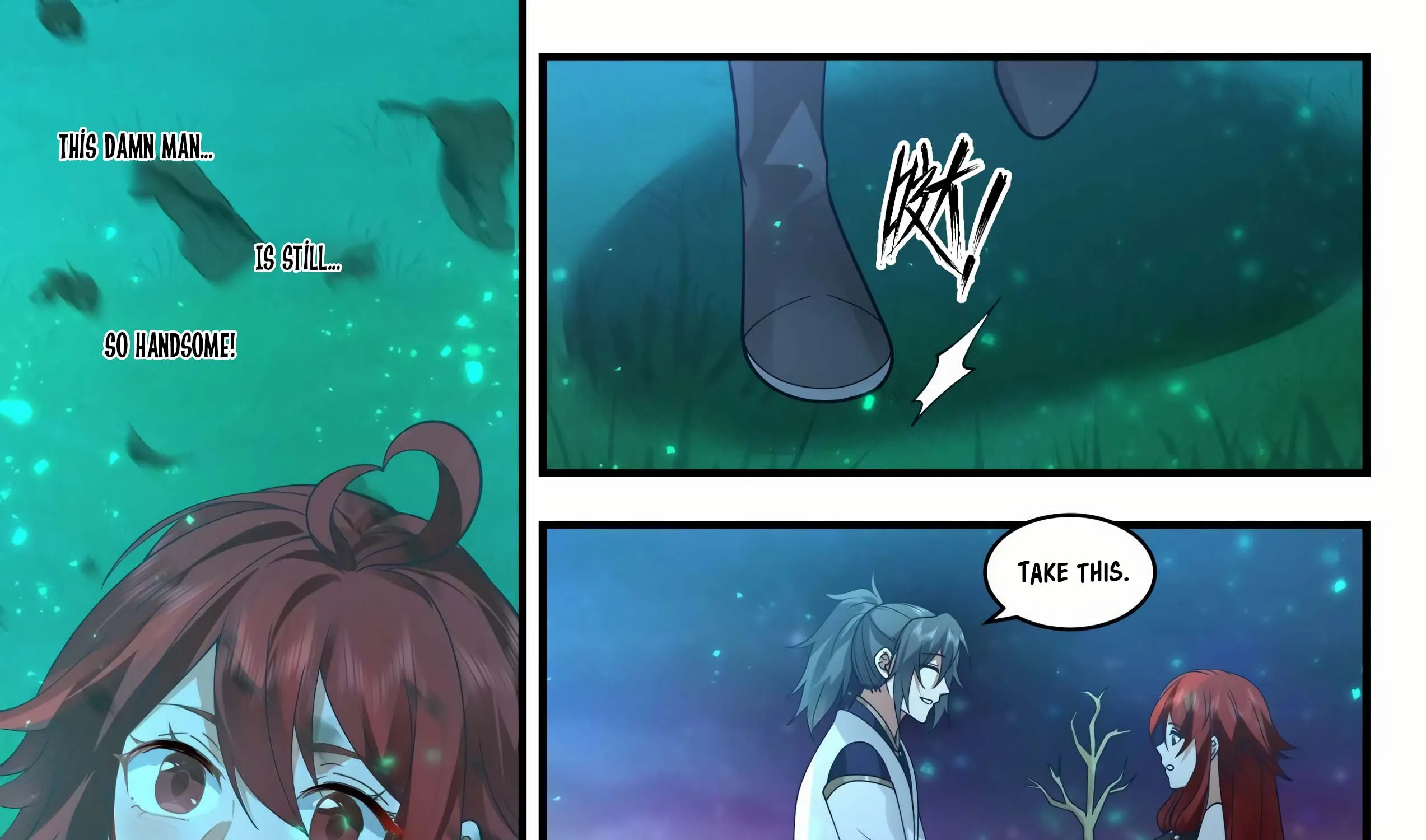 Read Martial Peak chapter 2151.5 image 28 on Lezhin