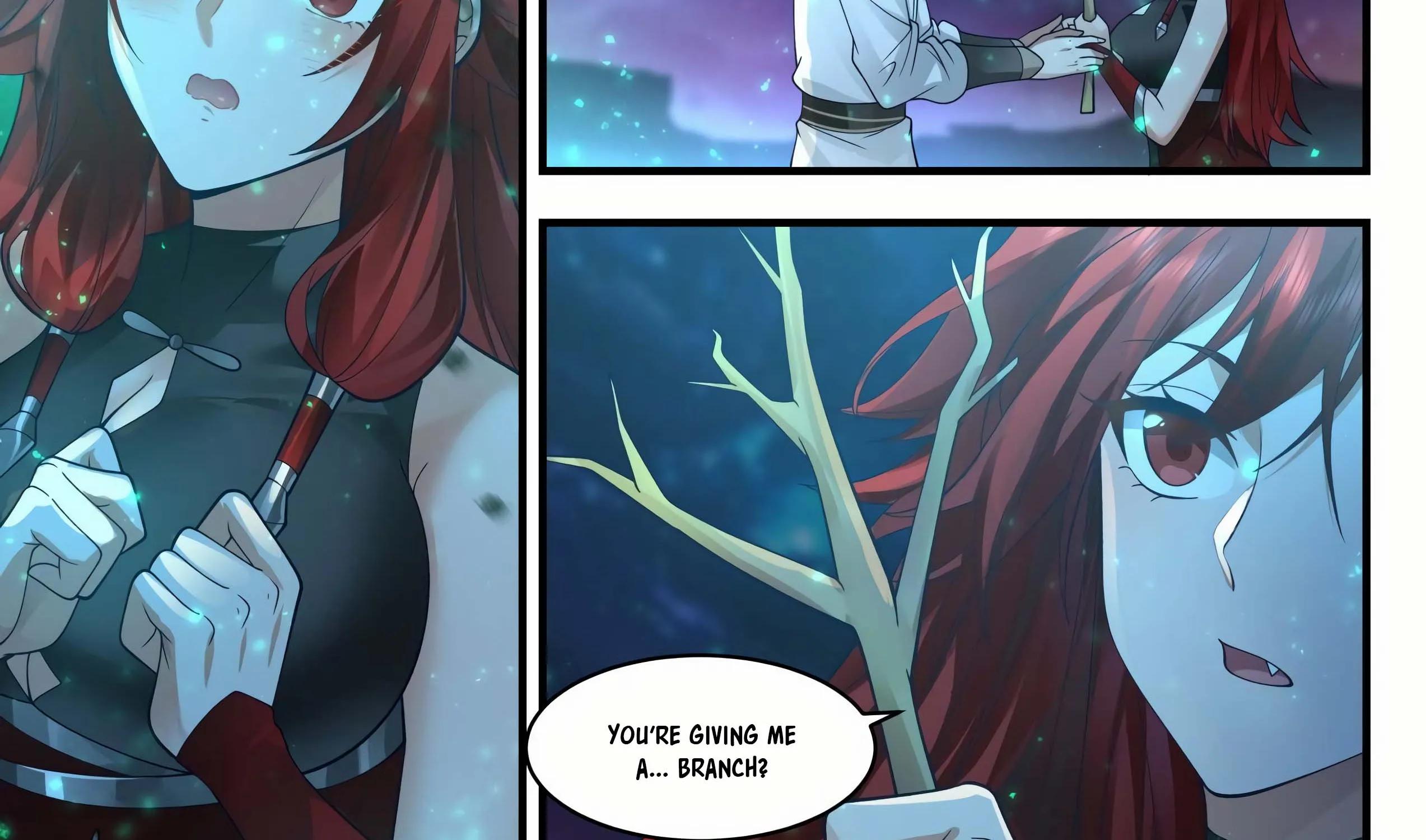 Read Martial Peak chapter 2151.5 image 29 on Lezhin