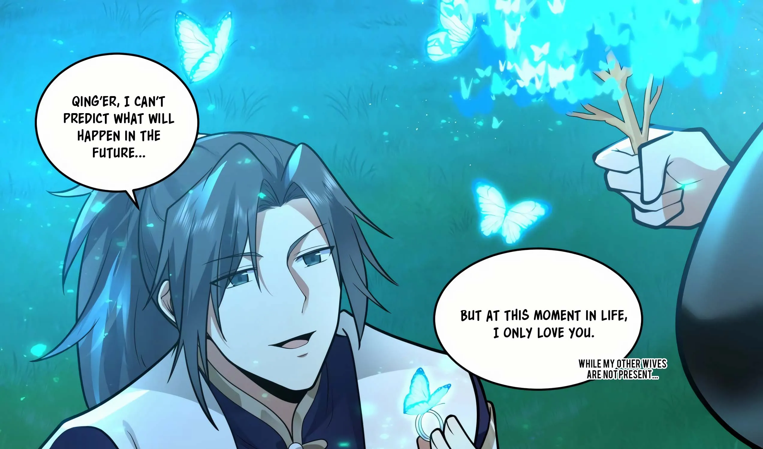 Read Martial Peak chapter 2151.5 image 34 on Lezhin