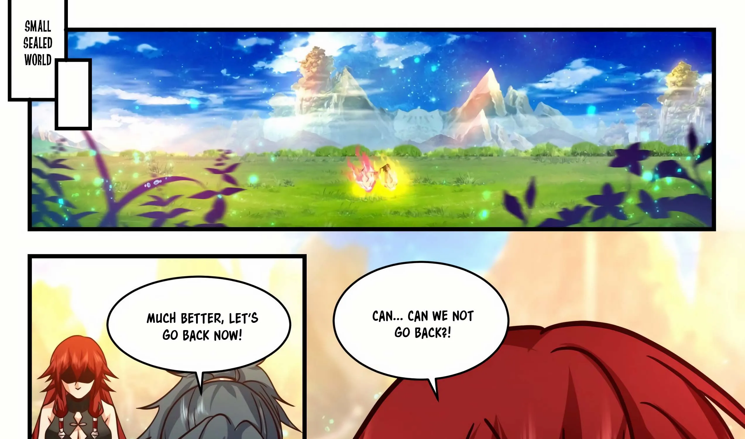 Read Martial Peak chapter 2151.5 image 4 on Lezhin