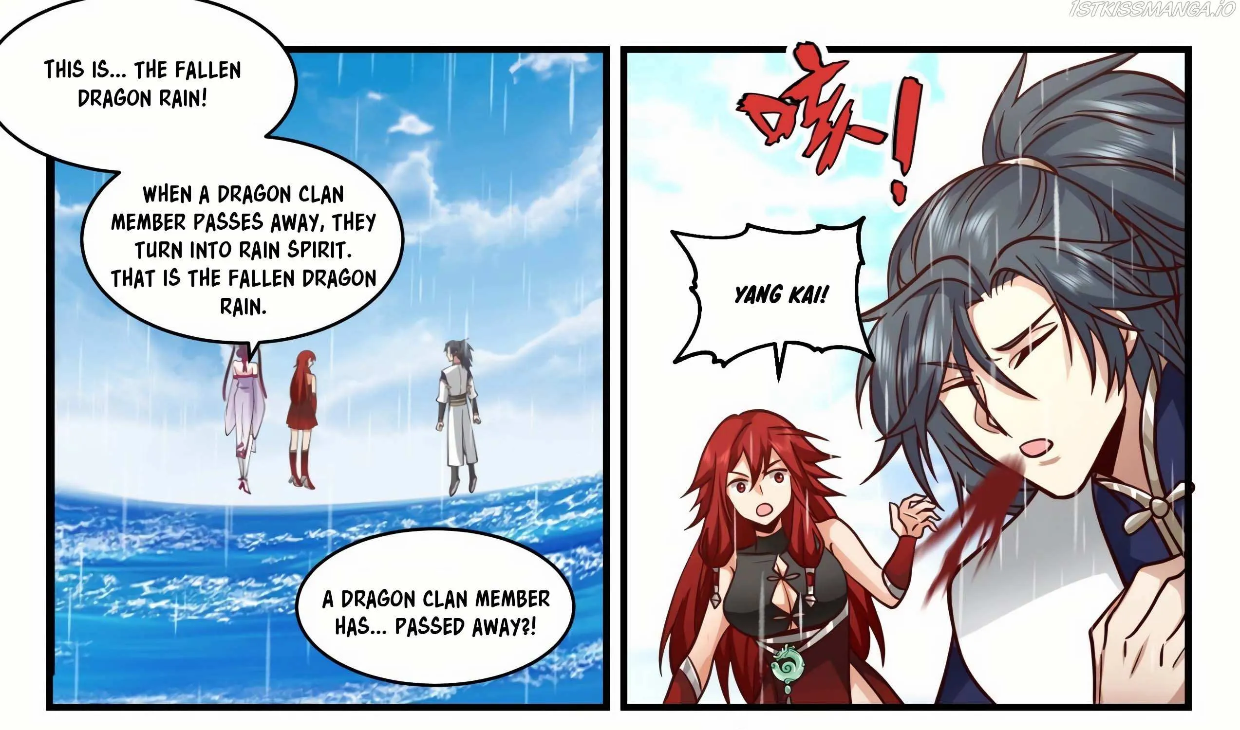 Read Martial Peak chapter 2151.6 image 1 on Lezhin