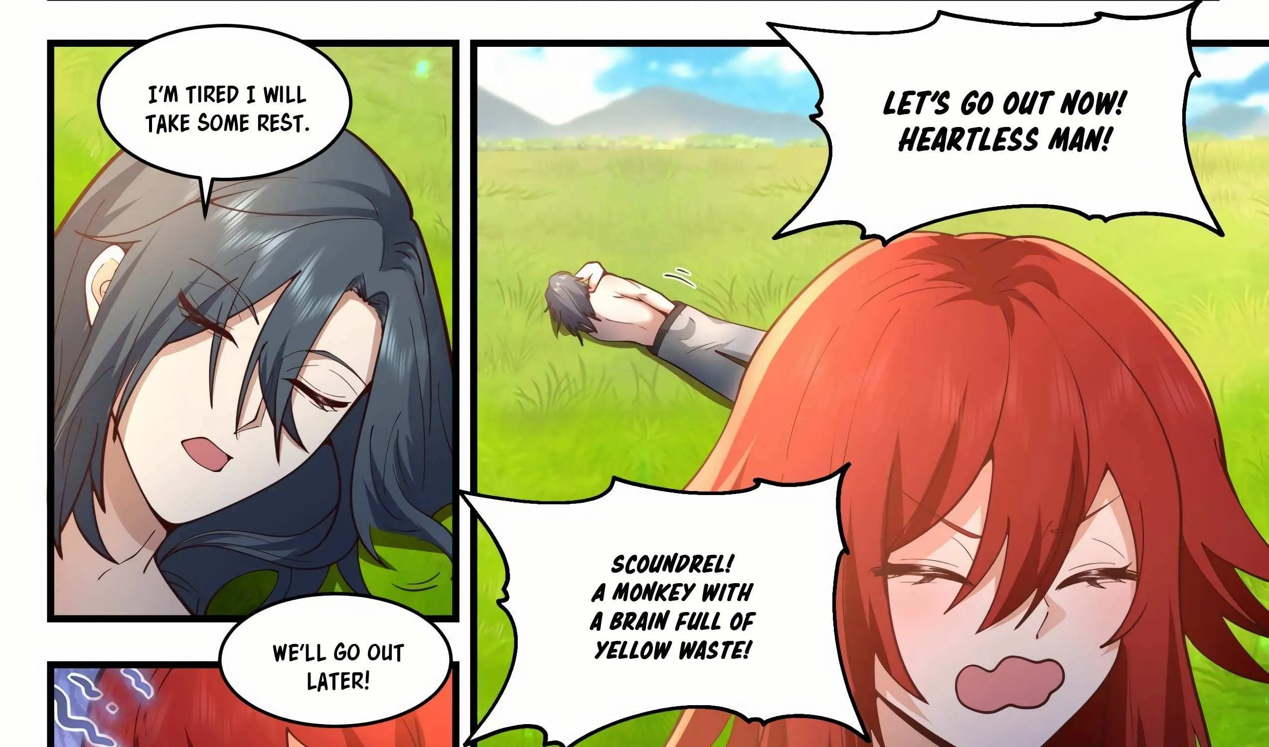 Read Martial Peak chapter 2151.6 image 14 on Lezhin
