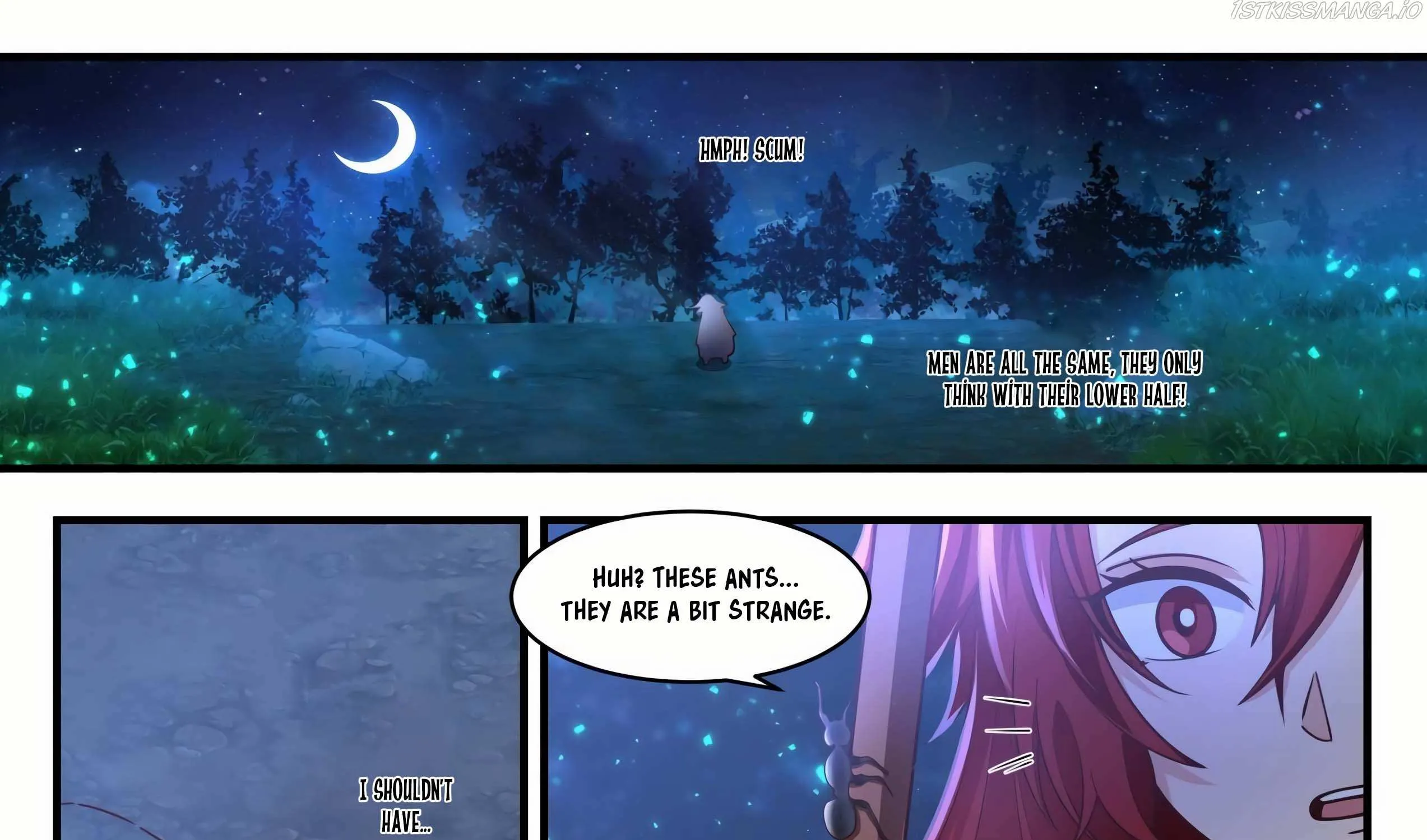 Read Martial Peak chapter 2151.6 image 16 on Lezhin