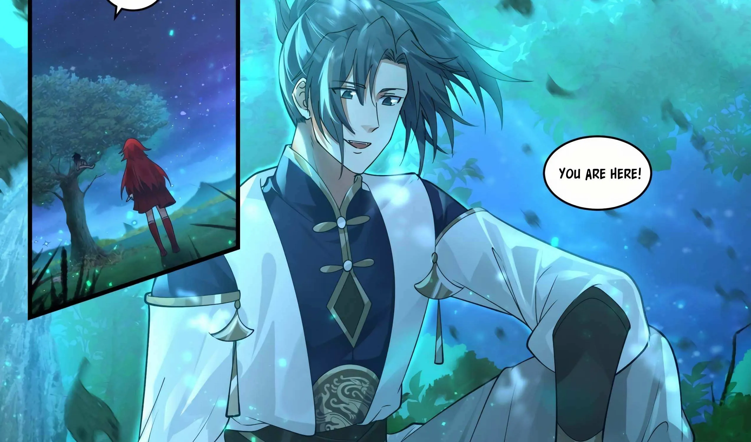 Read Martial Peak chapter 2151.6 image 26 on Lezhin