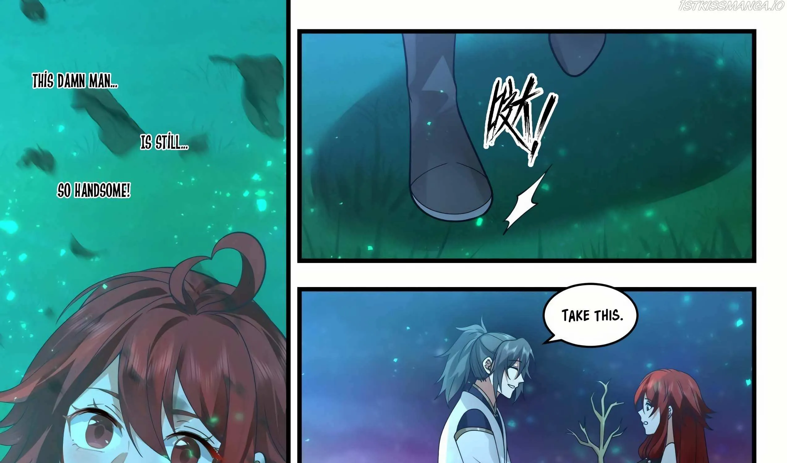 Read Martial Peak chapter 2151.6 image 28 on Lezhin