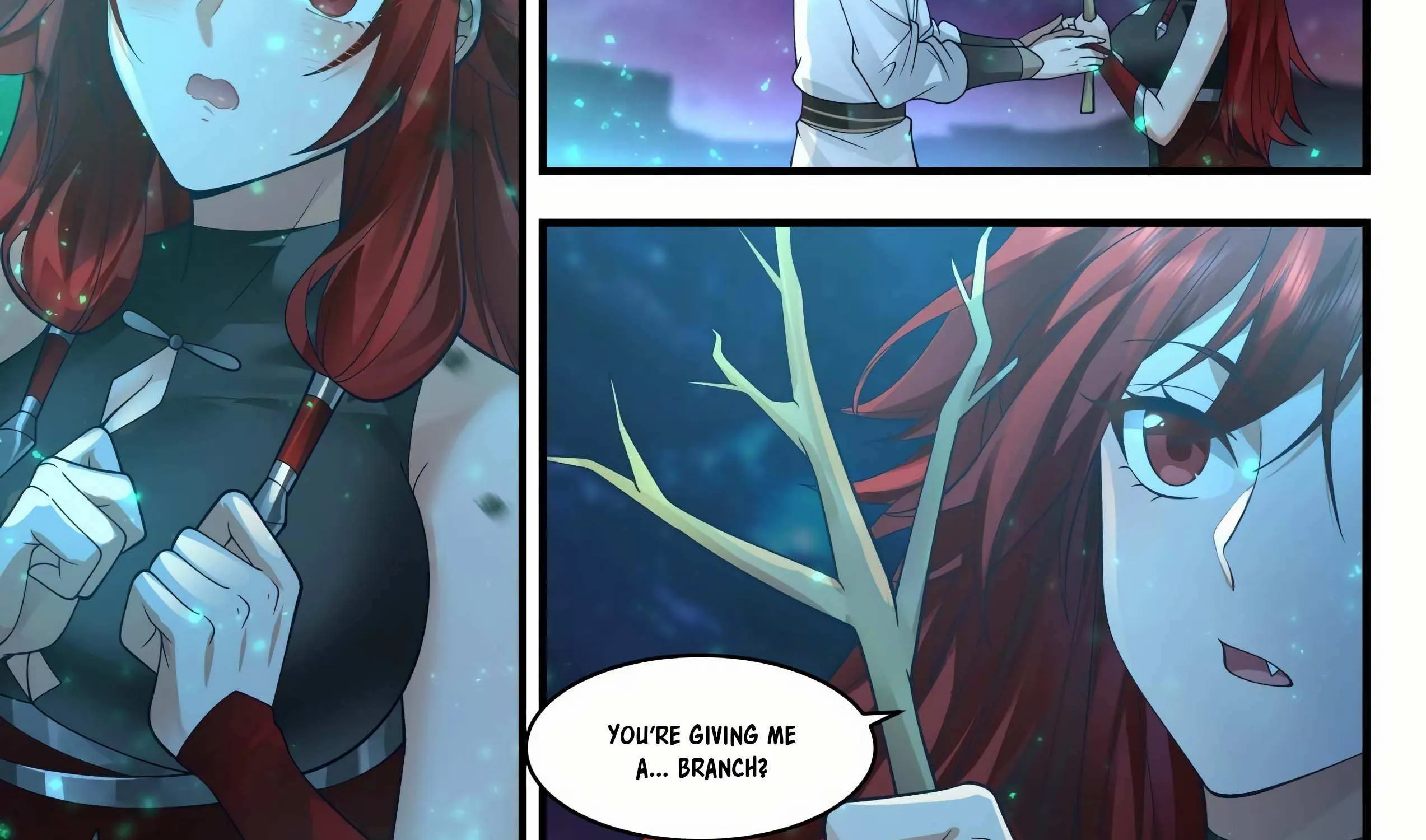 Read Martial Peak chapter 2151.6 image 29 on Lezhin
