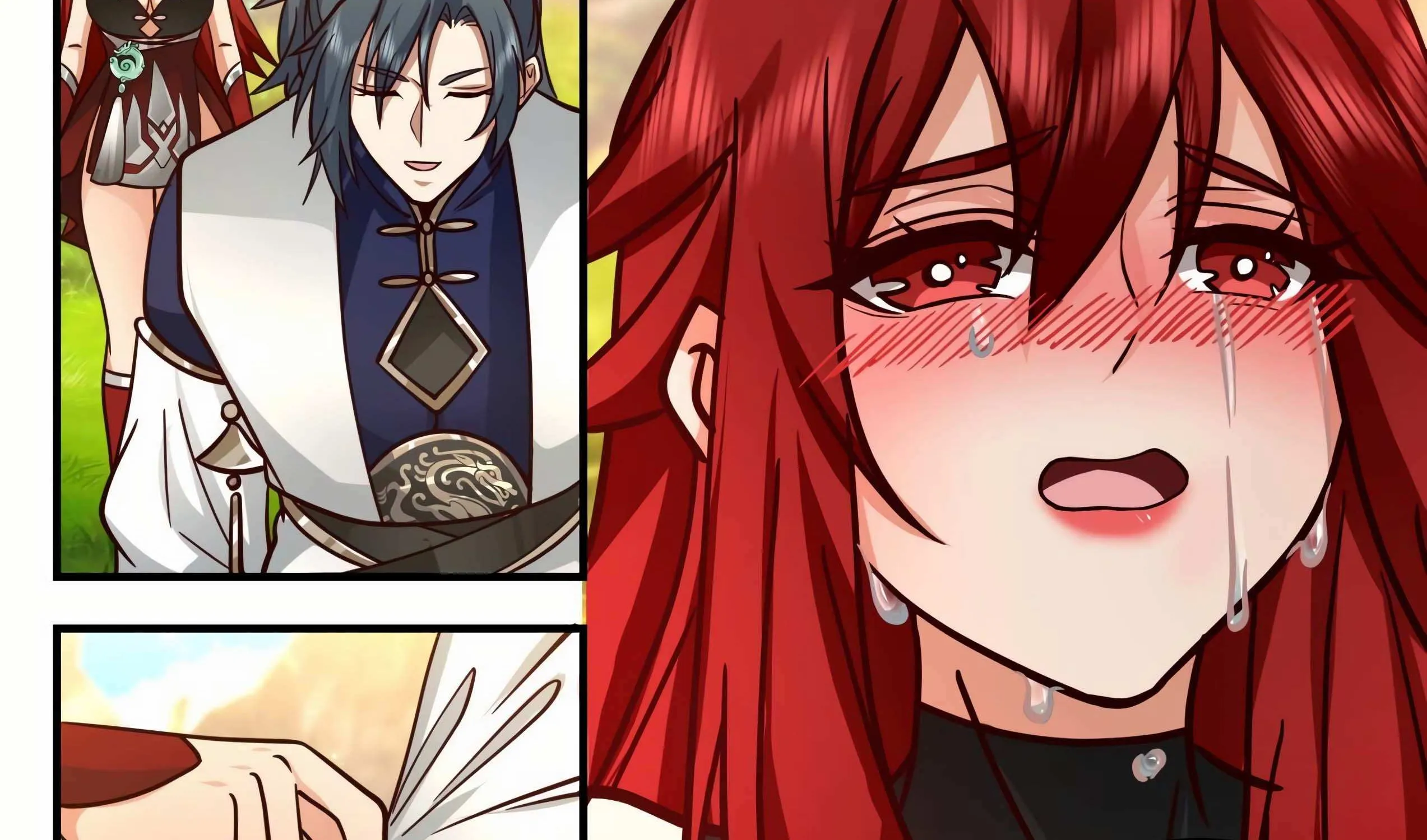Read Martial Peak chapter 2151.6 image 5 on Lezhin
