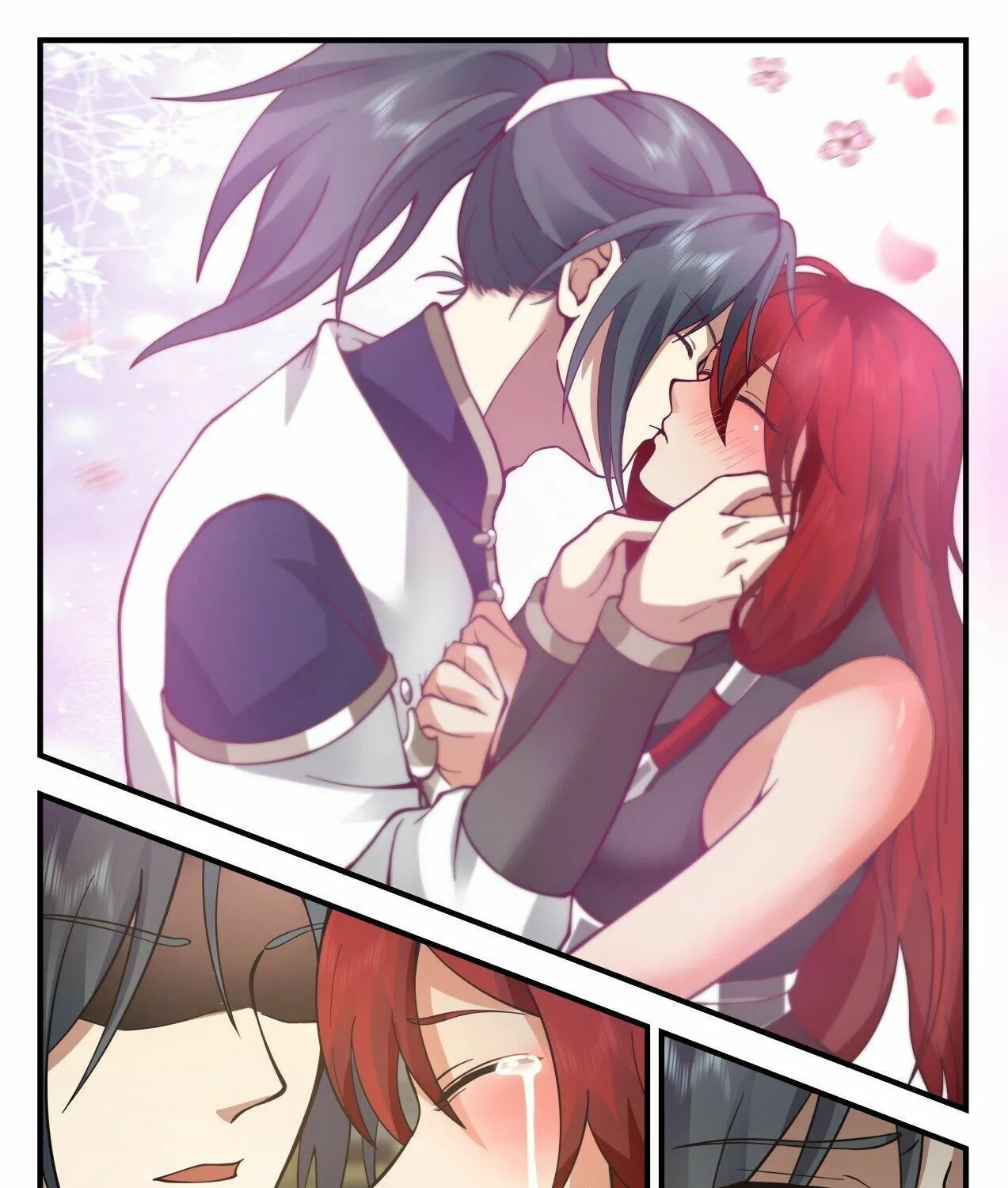 Read Martial Peak chapter 2151 image 14 on Lezhin