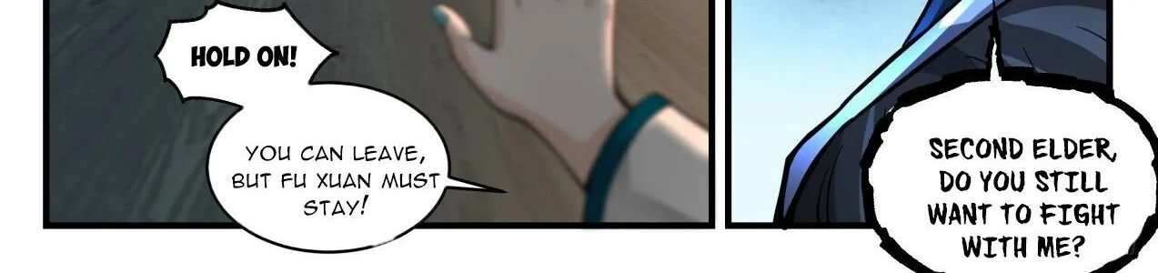 Read Martial Peak chapter 2151 image 21 on Lezhin