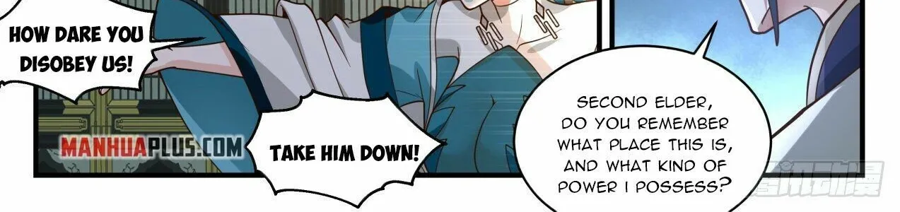 Read Martial Peak chapter 2151 image 5 on Lezhin