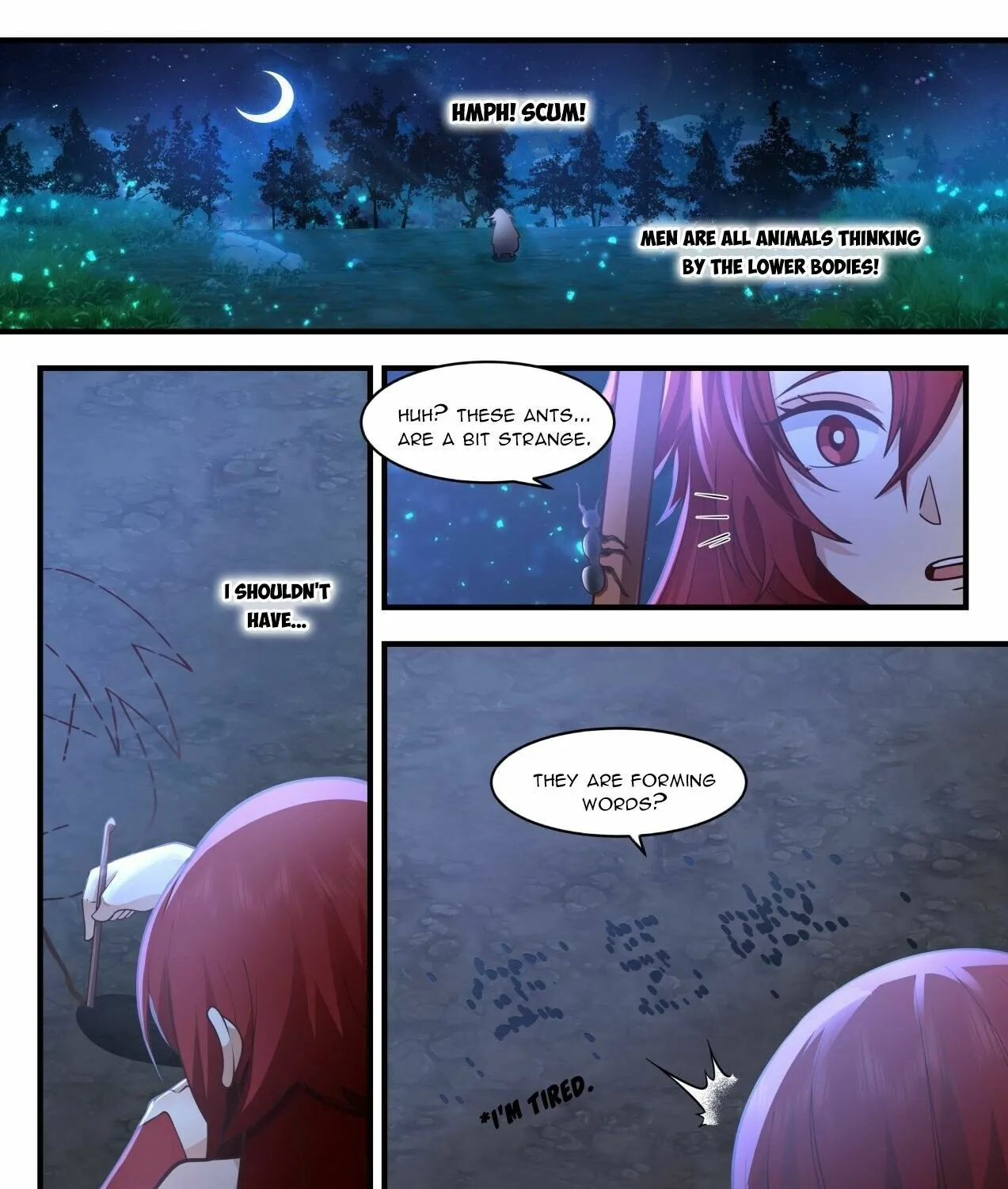 Read Martial Peak chapter 2152.5 image 12 on Lezhin