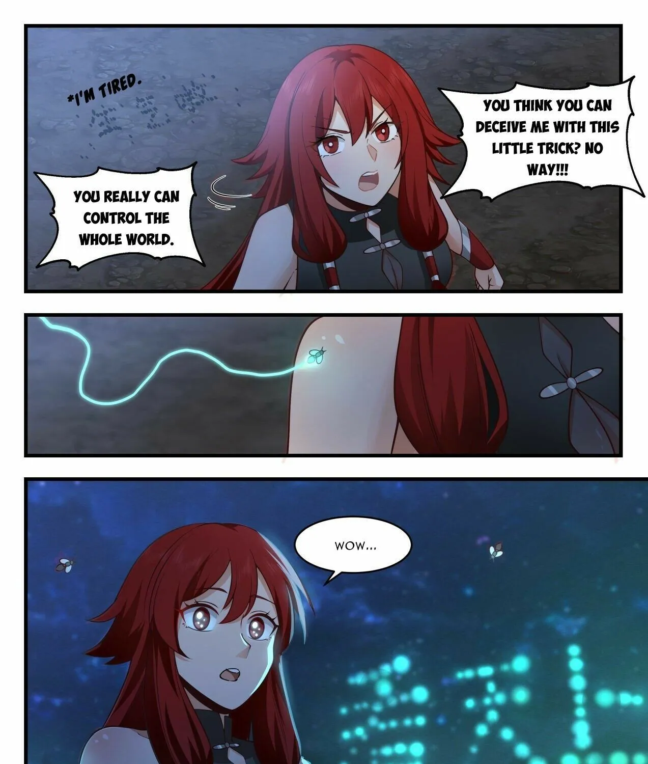 Read Martial Peak chapter 2152.5 image 14 on Lezhin