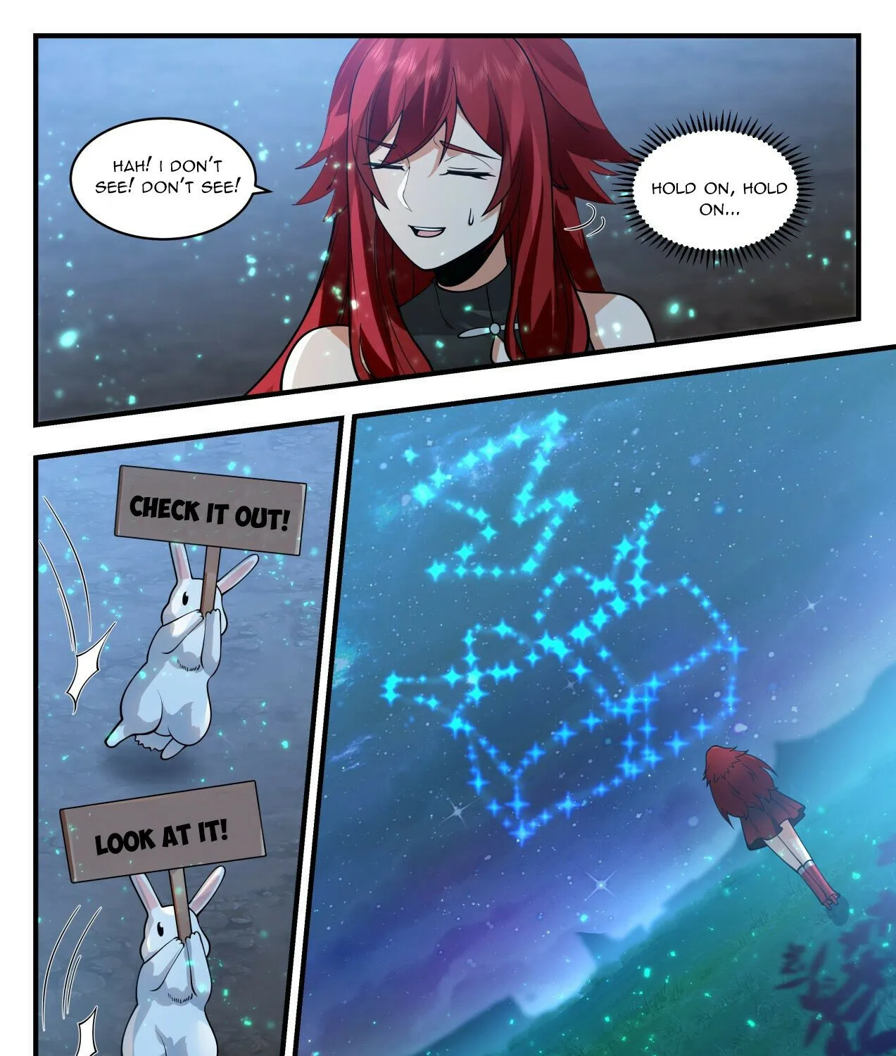 Read Martial Peak chapter 2152.5 image 16 on Lezhin
