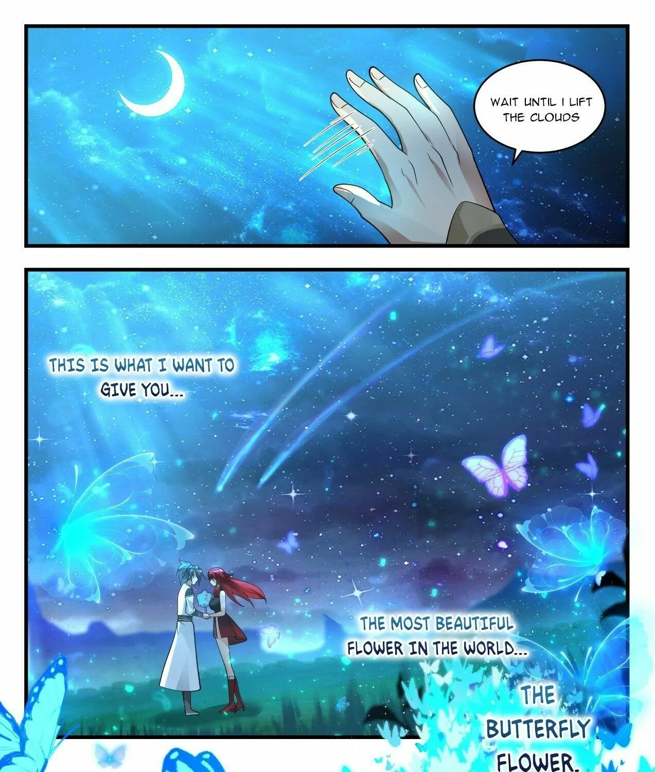 Read Martial Peak chapter 2152.5 image 22 on Lezhin