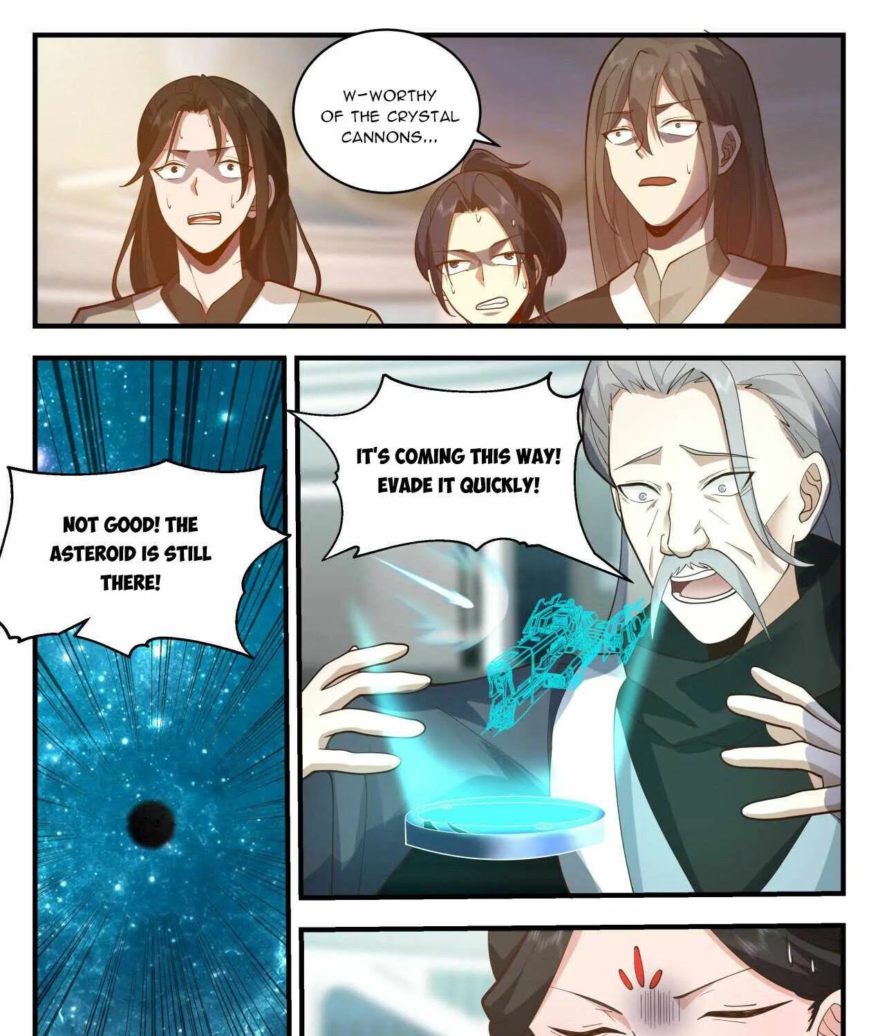 Read Martial Peak chapter 2152 image 12 on Lezhin