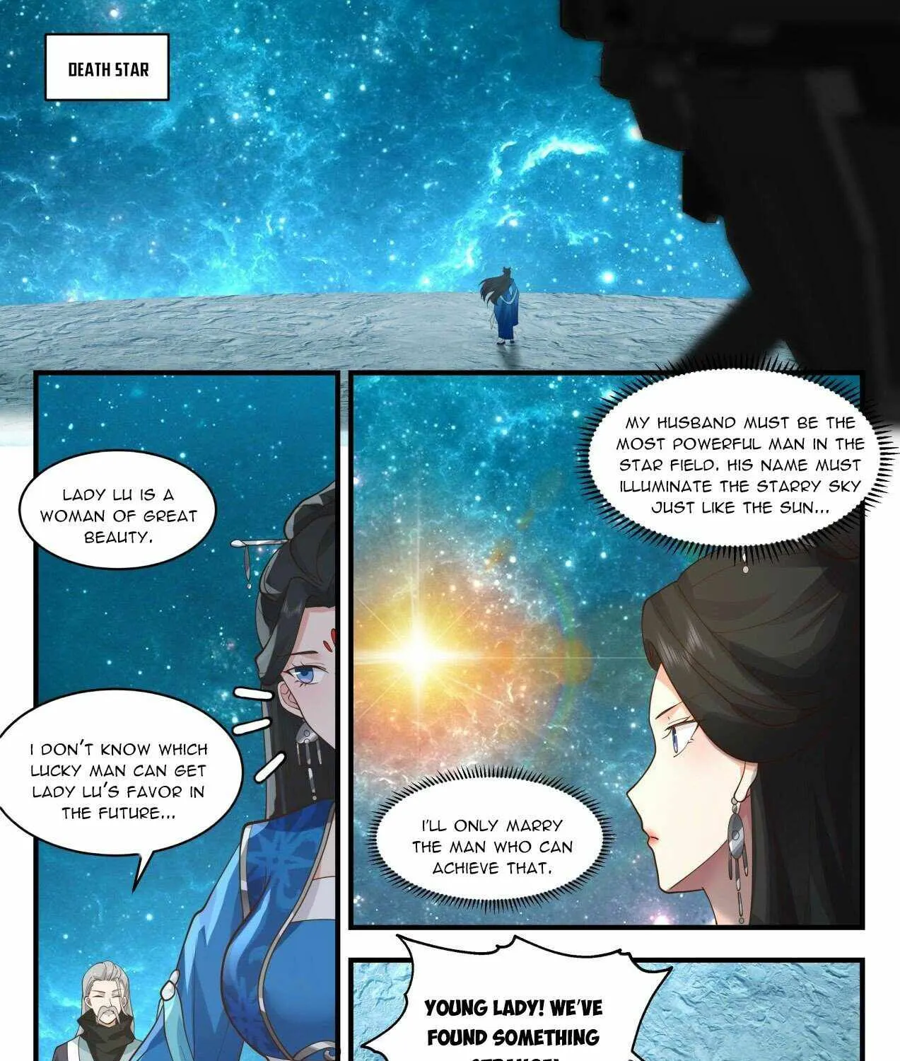 Read Martial Peak chapter 2152 image 18 on Lezhin