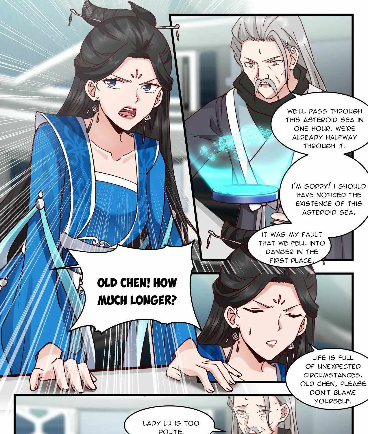 Read Martial Peak chapter 2152 image 2 on Lezhin