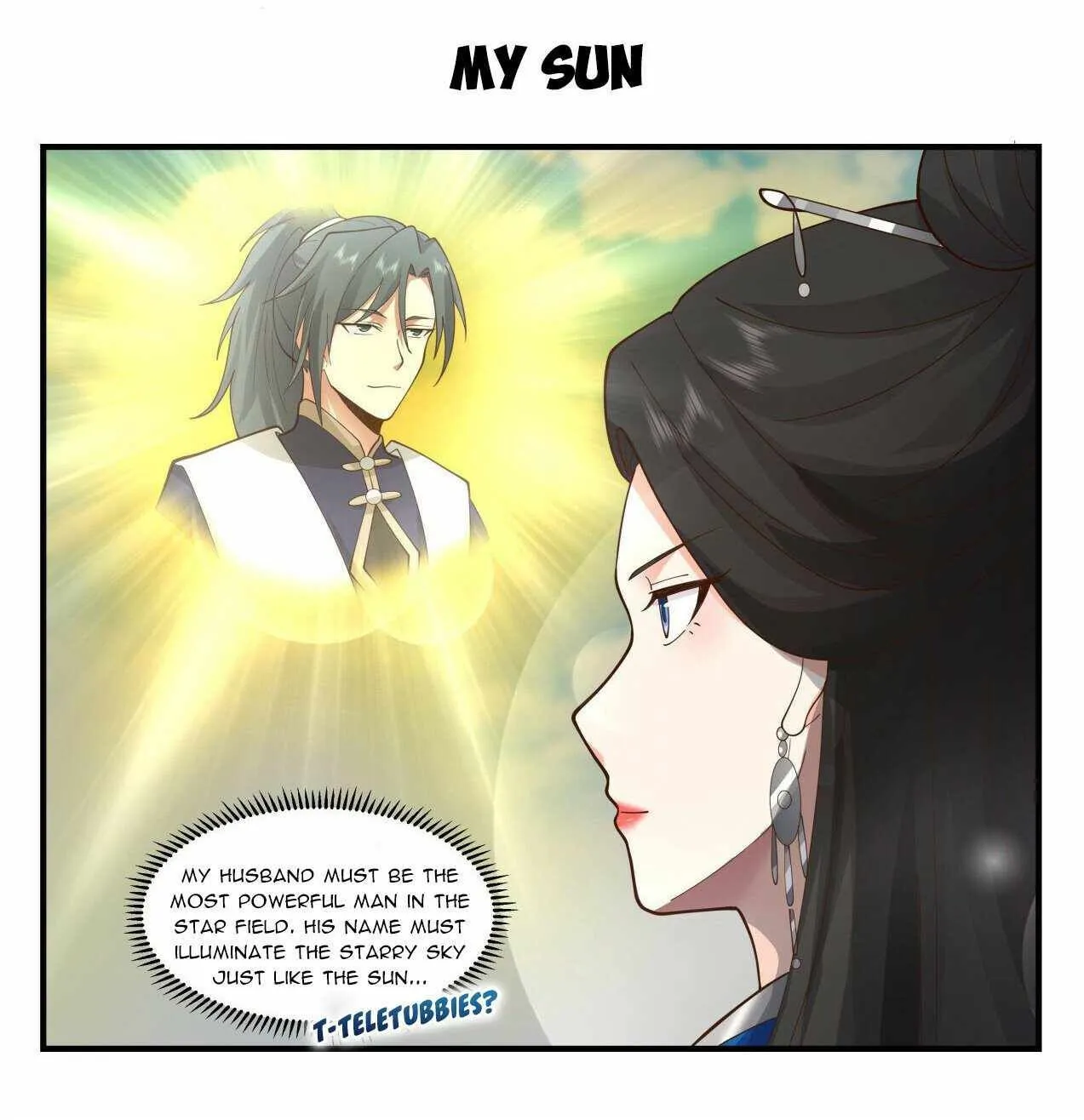 Read Martial Peak chapter 2152 image 25 on Lezhin