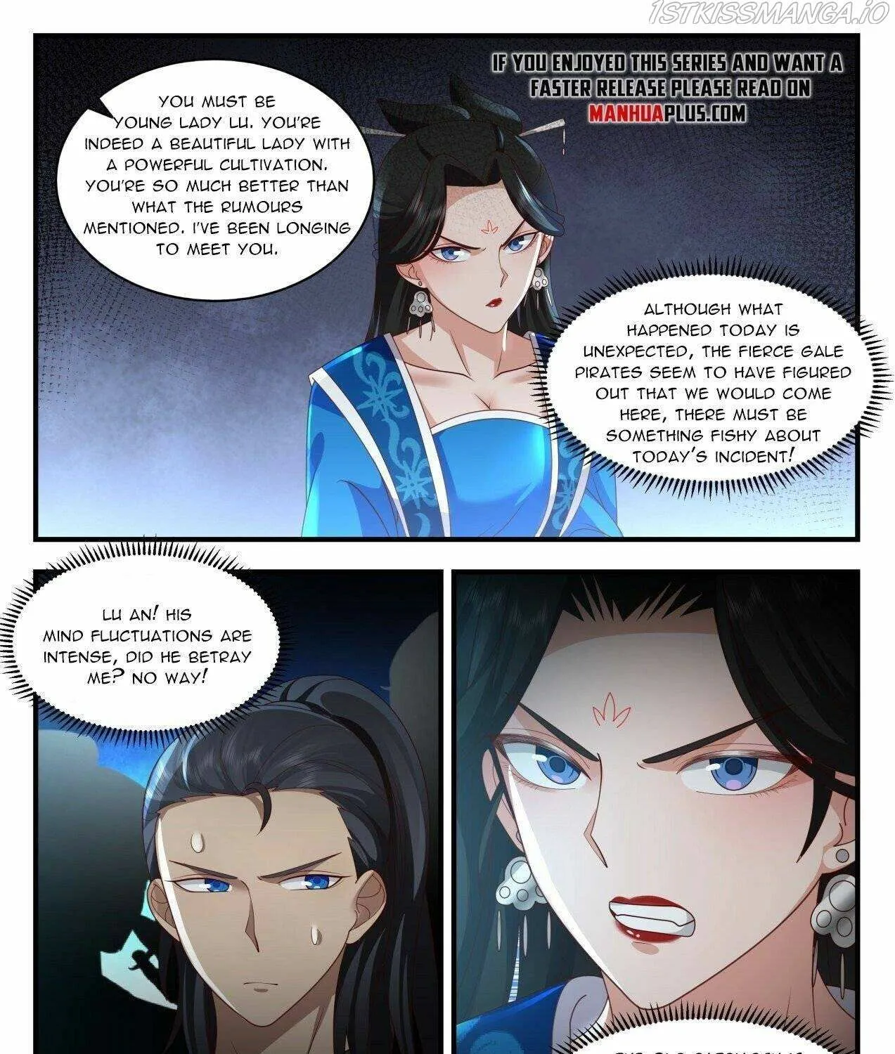Read Martial Peak chapter 2153 image 10 on Lezhin