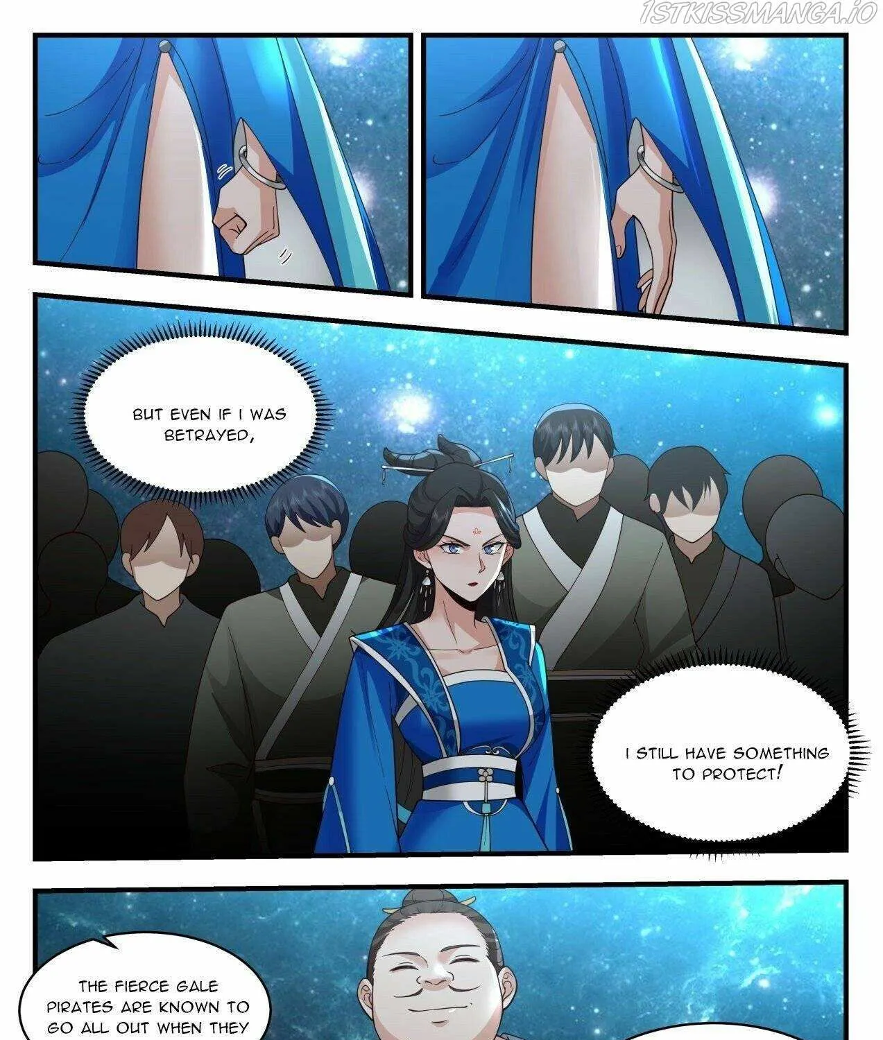 Read Martial Peak chapter 2153 image 12 on Lezhin