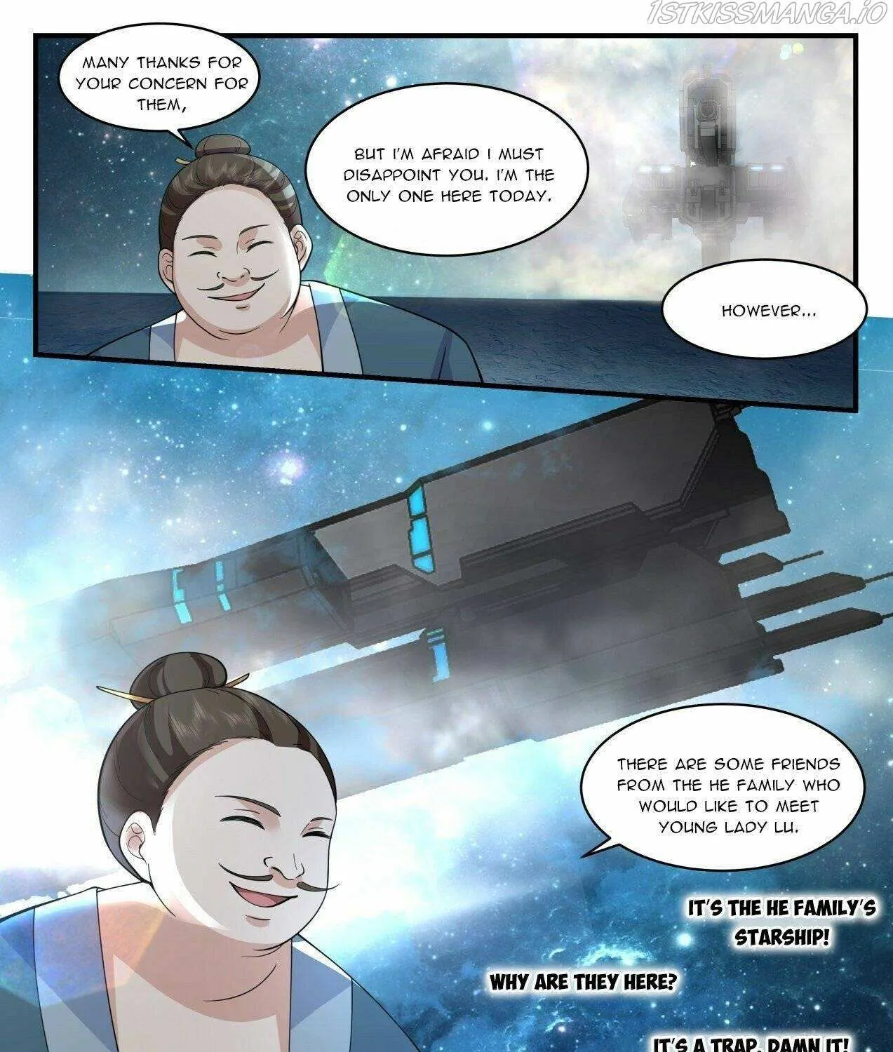 Read Martial Peak chapter 2153 image 14 on Lezhin