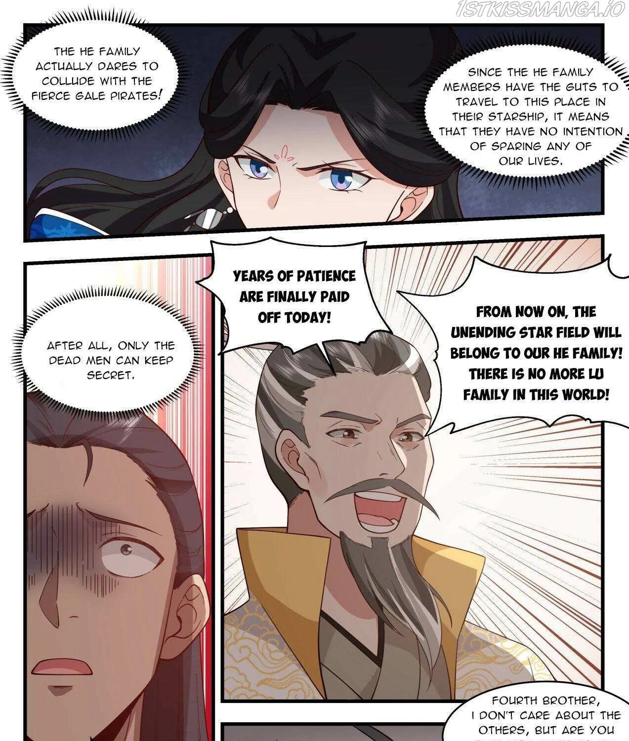 Read Martial Peak chapter 2153 image 16 on Lezhin