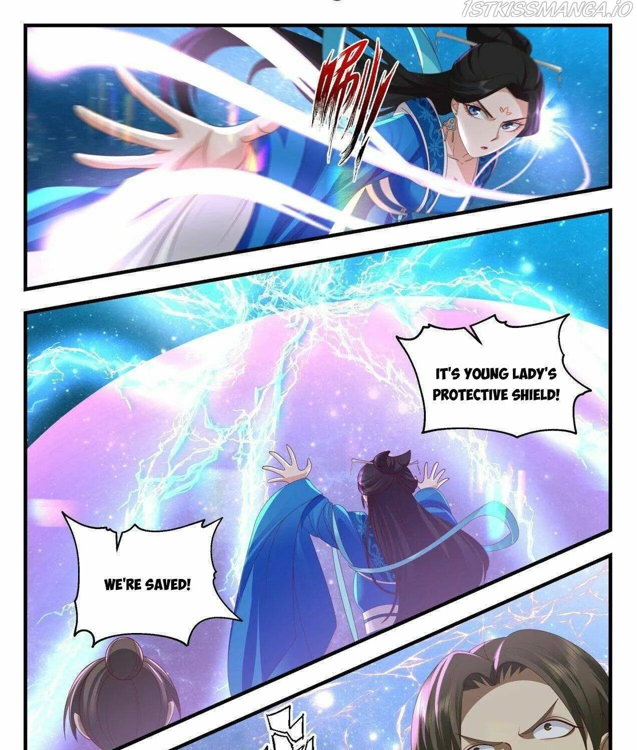 Read Martial Peak chapter 2153 image 2 on Lezhin