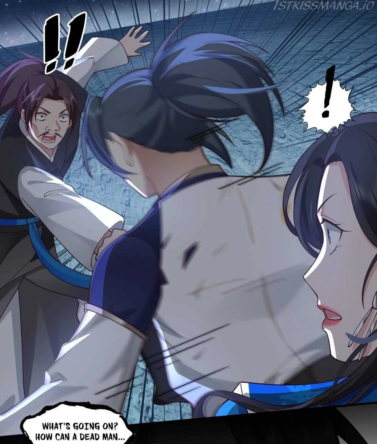 Read Martial Peak chapter 2153 image 20 on Lezhin