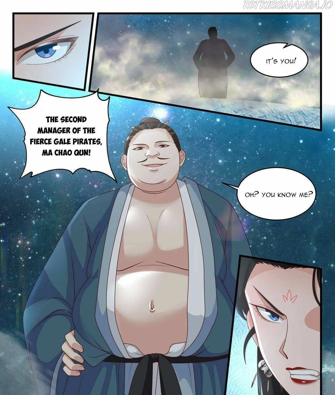 Read Martial Peak chapter 2153 image 8 on Lezhin
