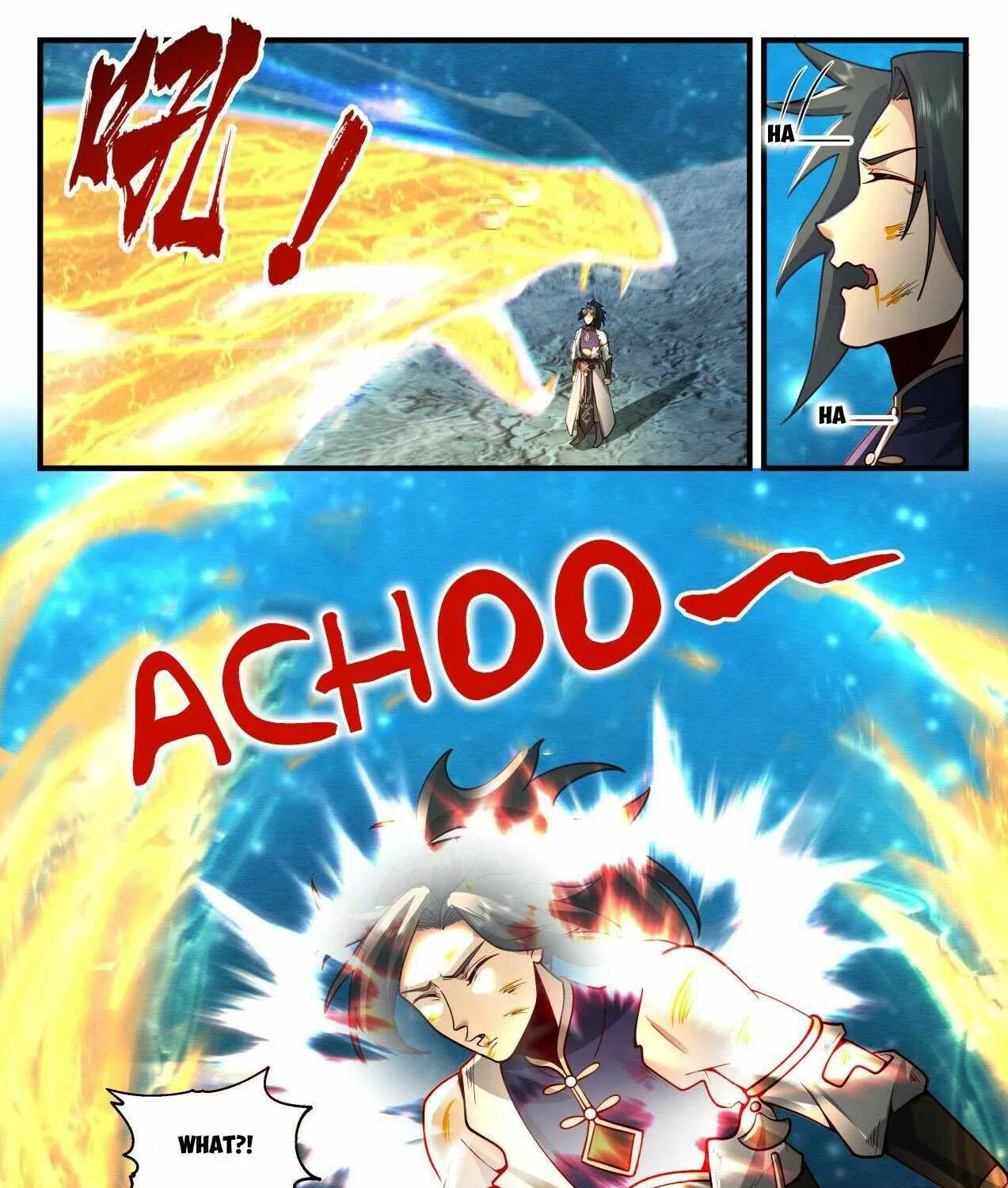 Read Martial Peak chapter 2154 image 14 on Lezhin