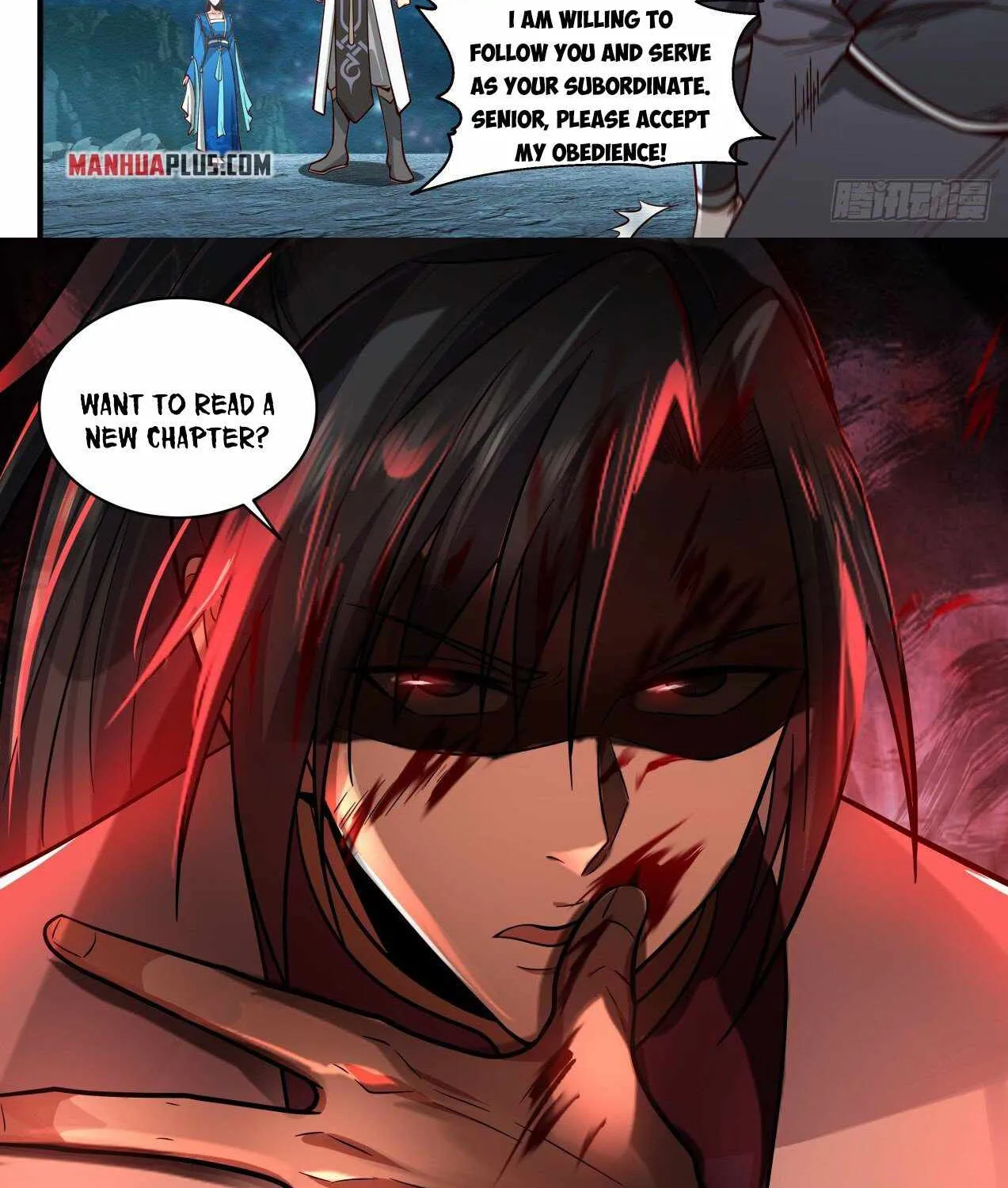 Read Martial Peak chapter 2154 image 23 on Lezhin