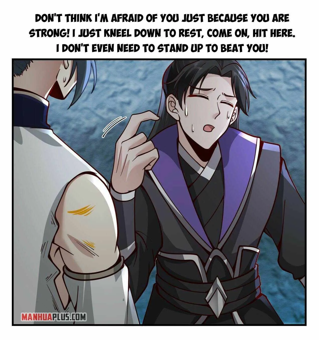 Read Martial Peak chapter 2154 image 25 on Lezhin