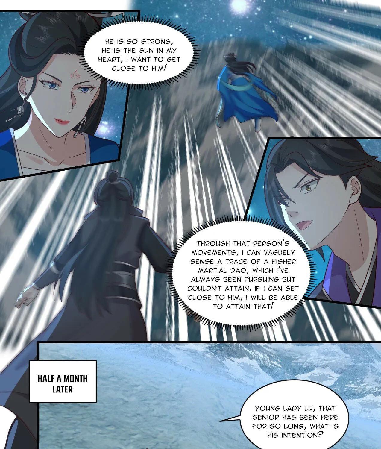 Read Martial Peak chapter 2155 image 10 on Lezhin