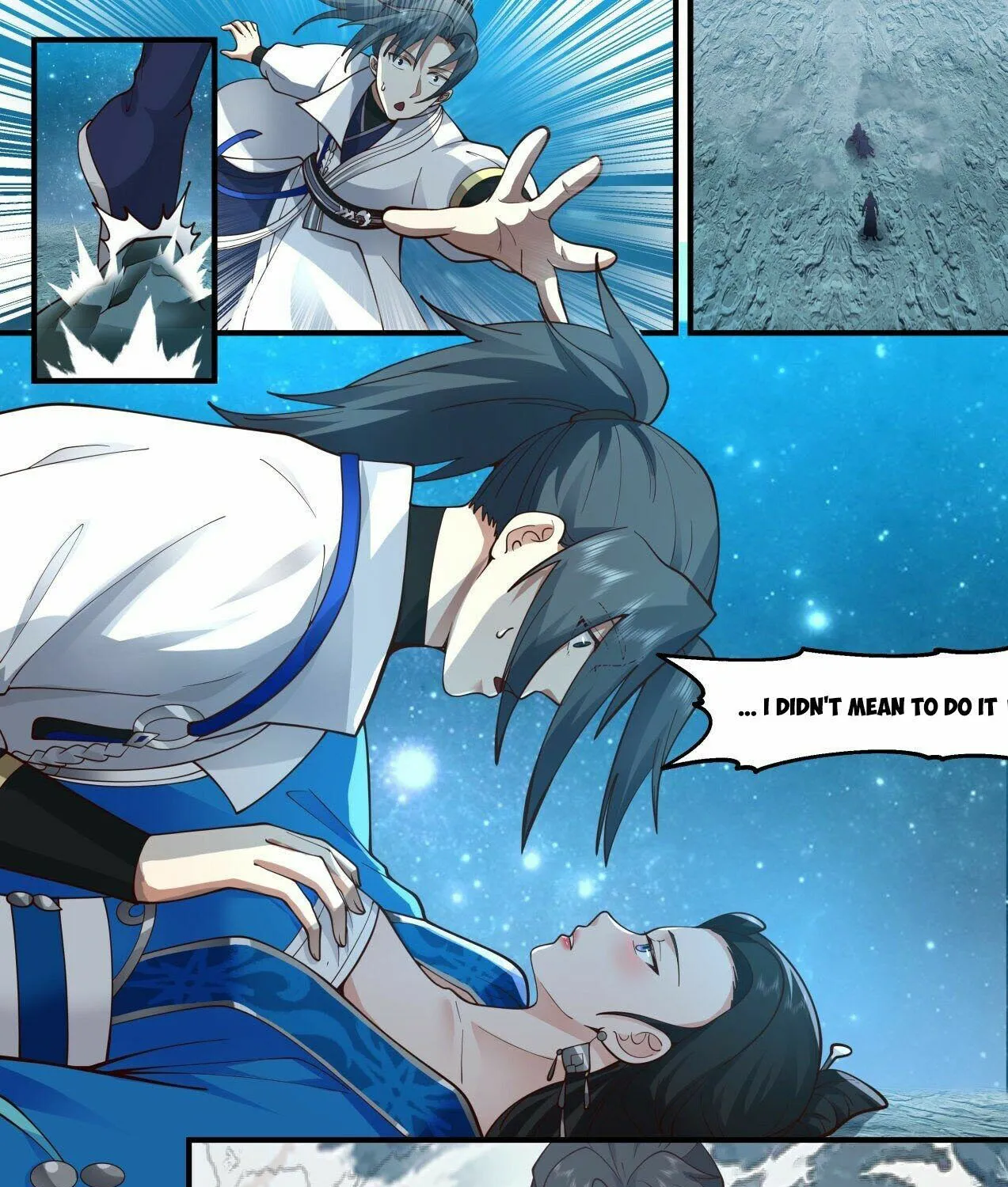 Read Martial Peak chapter 2155 image 18 on Lezhin