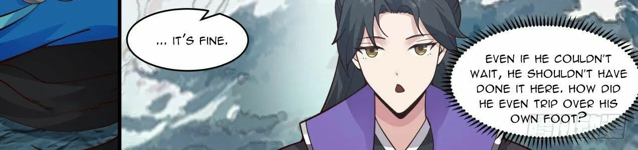 Read Martial Peak chapter 2155 image 19 on Lezhin