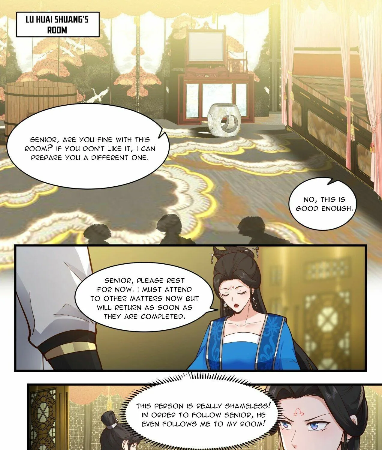 Read Martial Peak chapter 2155 image 20 on Lezhin