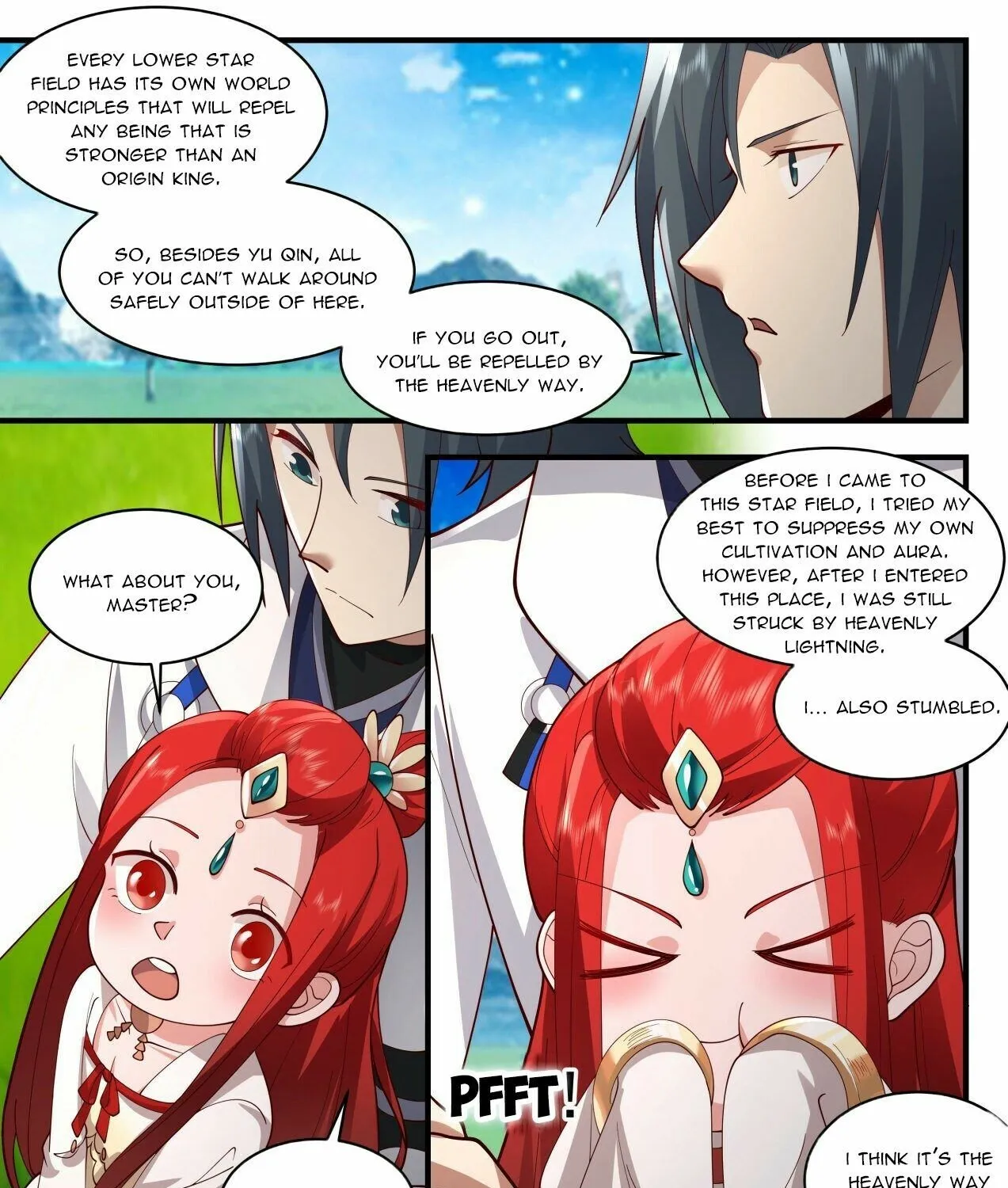 Read Martial Peak chapter 2156 image 10 on Lezhin