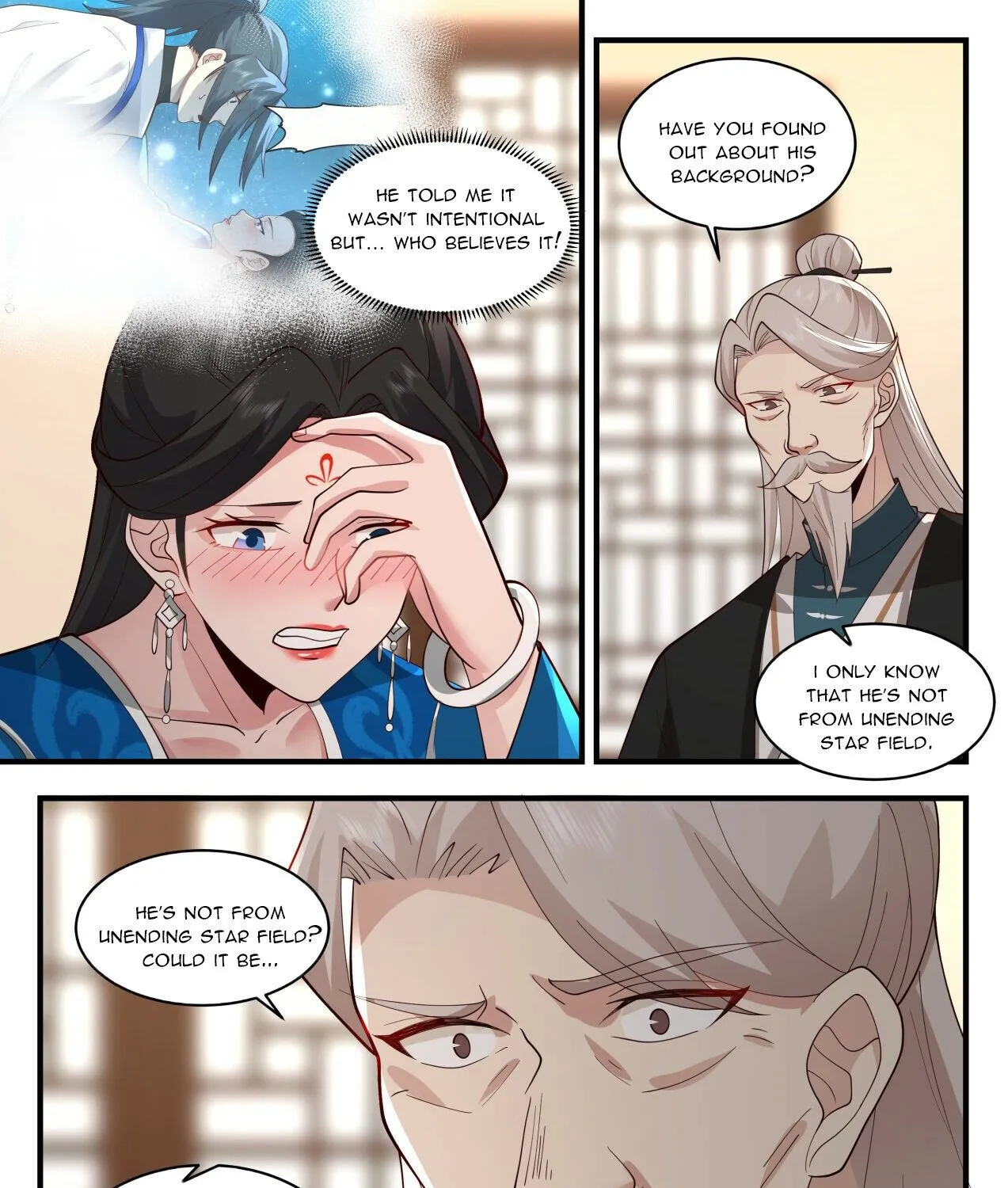 Read Martial Peak chapter 2156 image 16 on Lezhin
