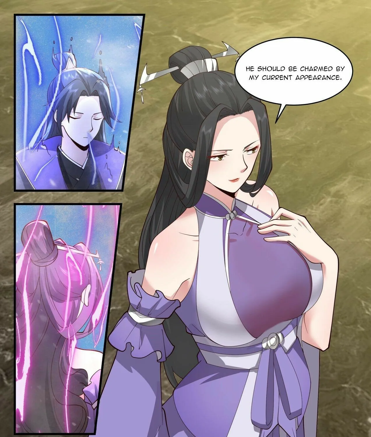 Read Martial Peak chapter 2156 image 2 on Lezhin