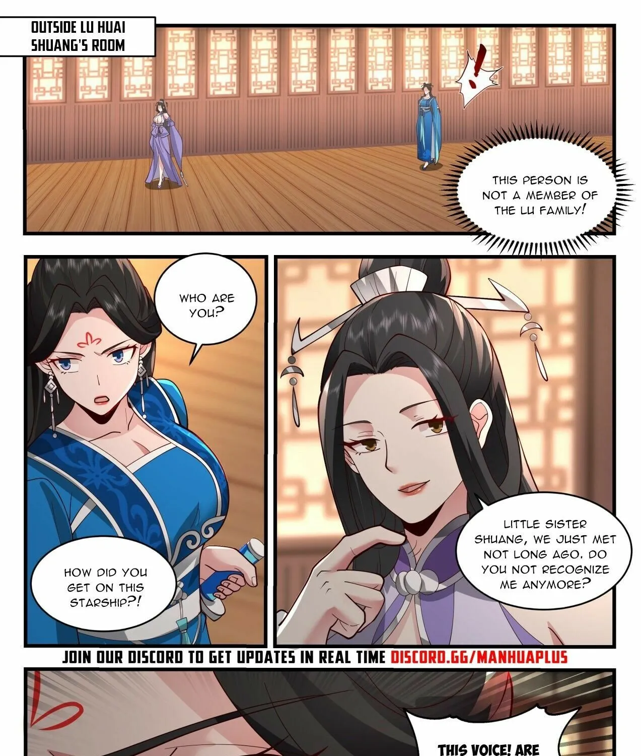 Read Martial Peak chapter 2156 image 20 on Lezhin