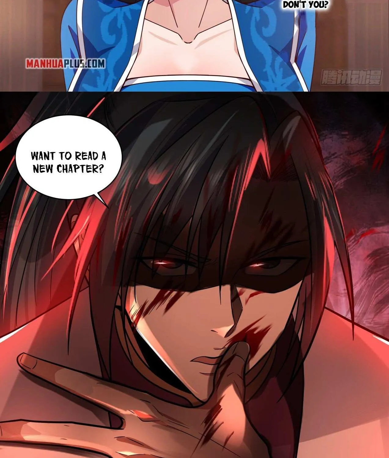 Read Martial Peak chapter 2156 image 23 on Lezhin