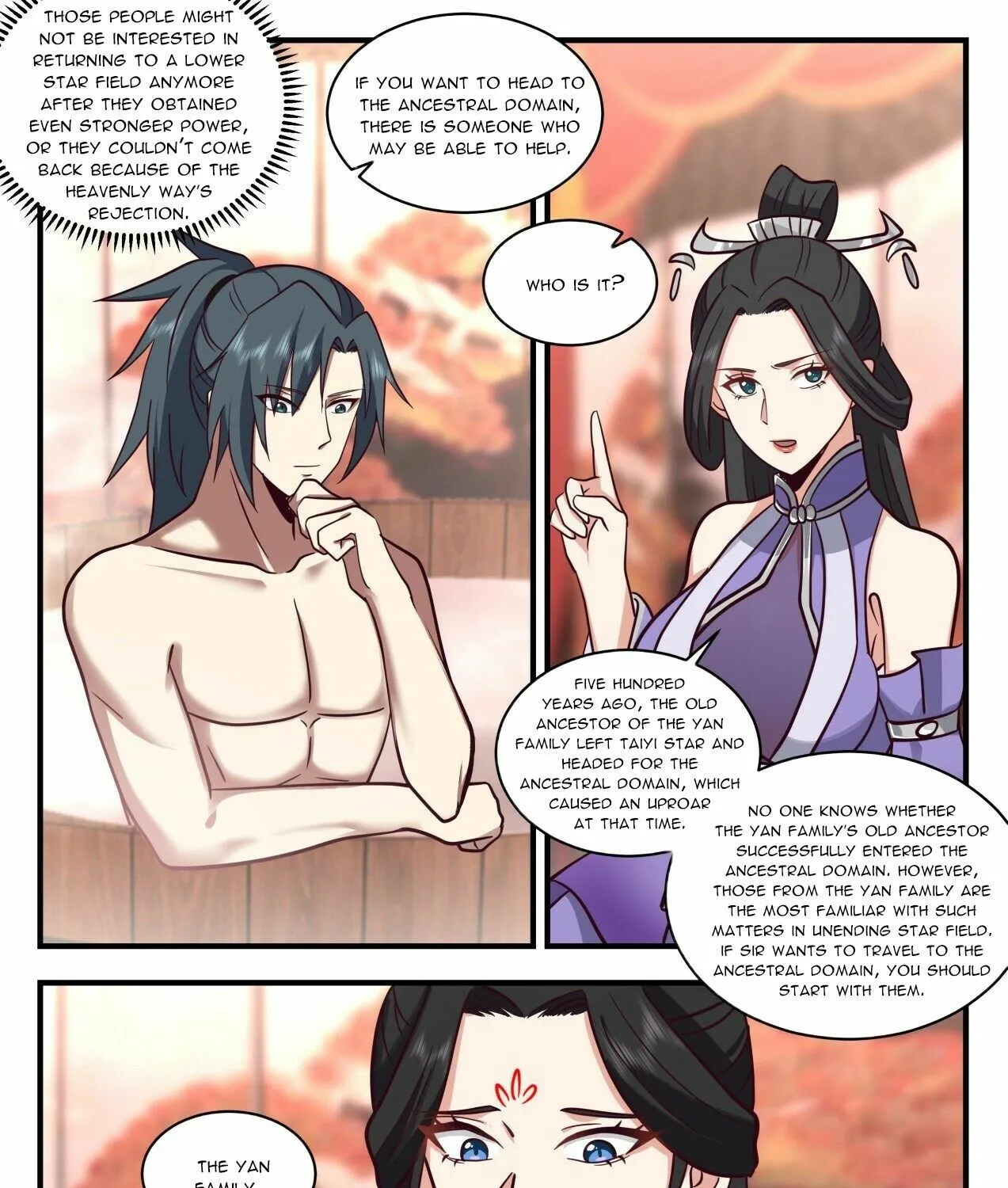 Read Martial Peak chapter 2157 image 14 on Lezhin