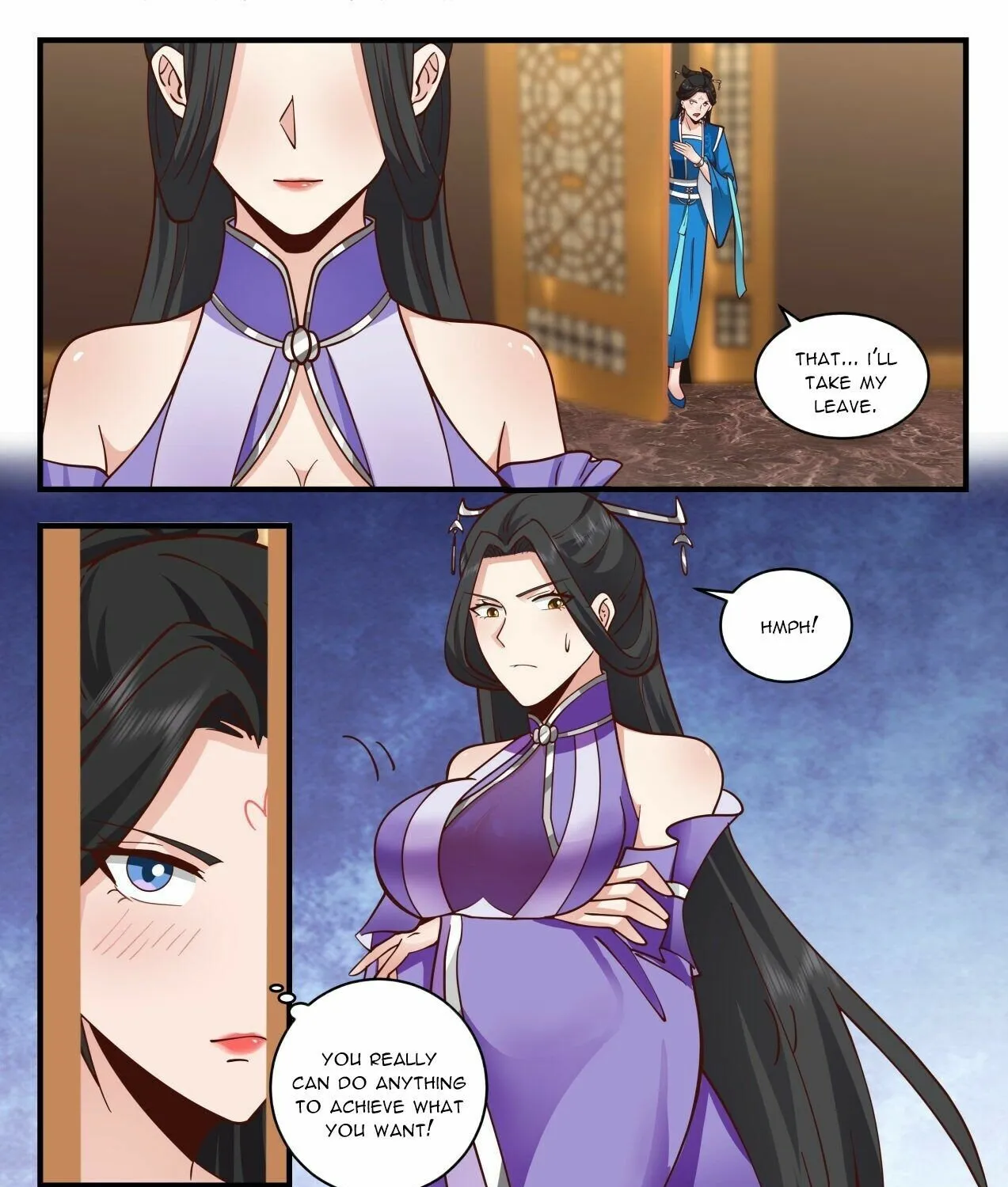 Read Martial Peak chapter 2157 image 18 on Lezhin