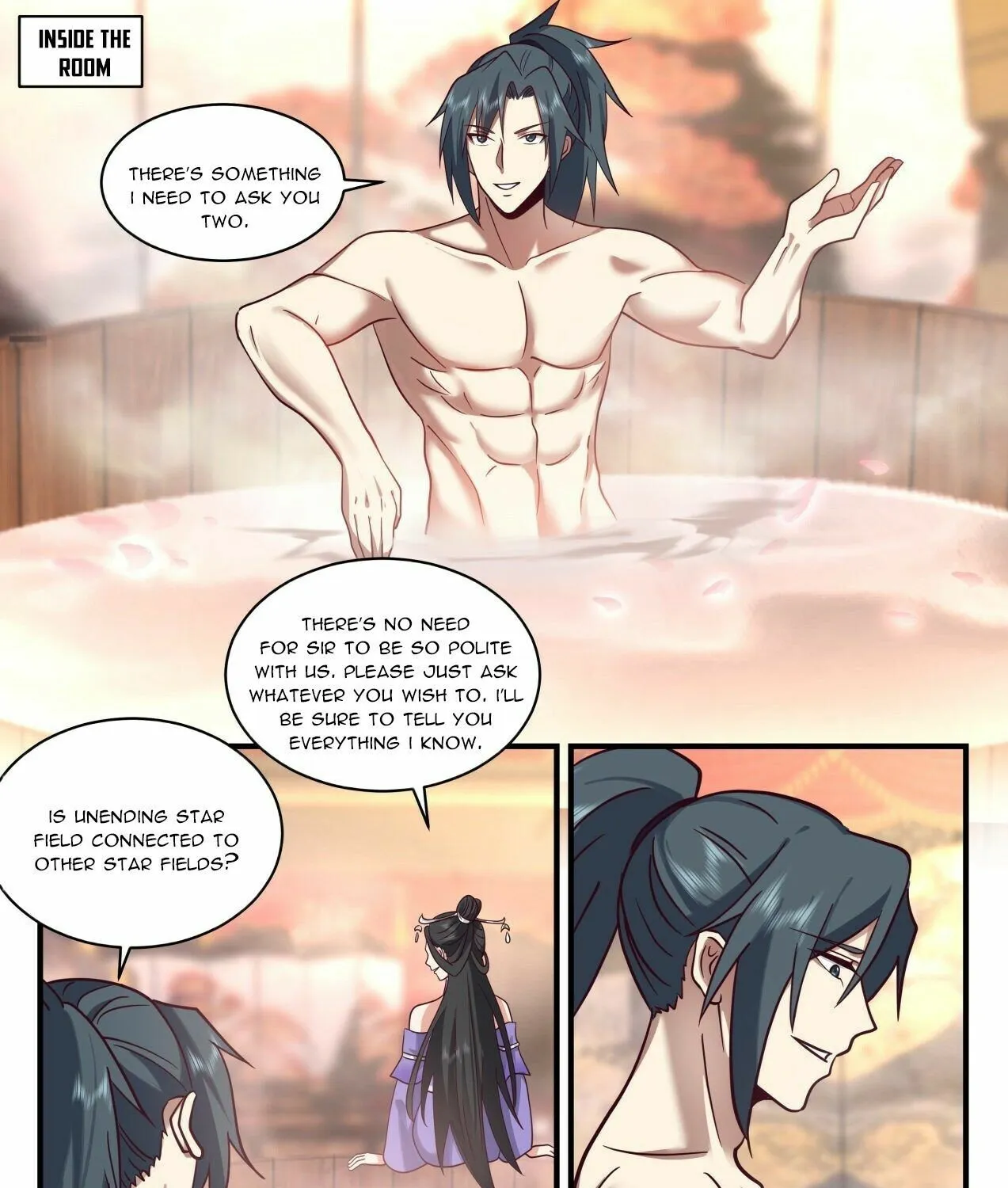 Read Martial Peak chapter 2157 image 2 on Lezhin